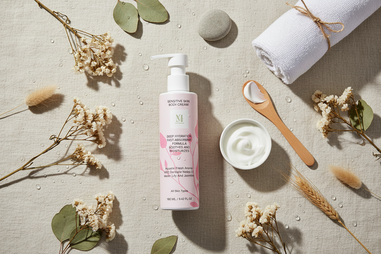 Sensitive Skin Collection