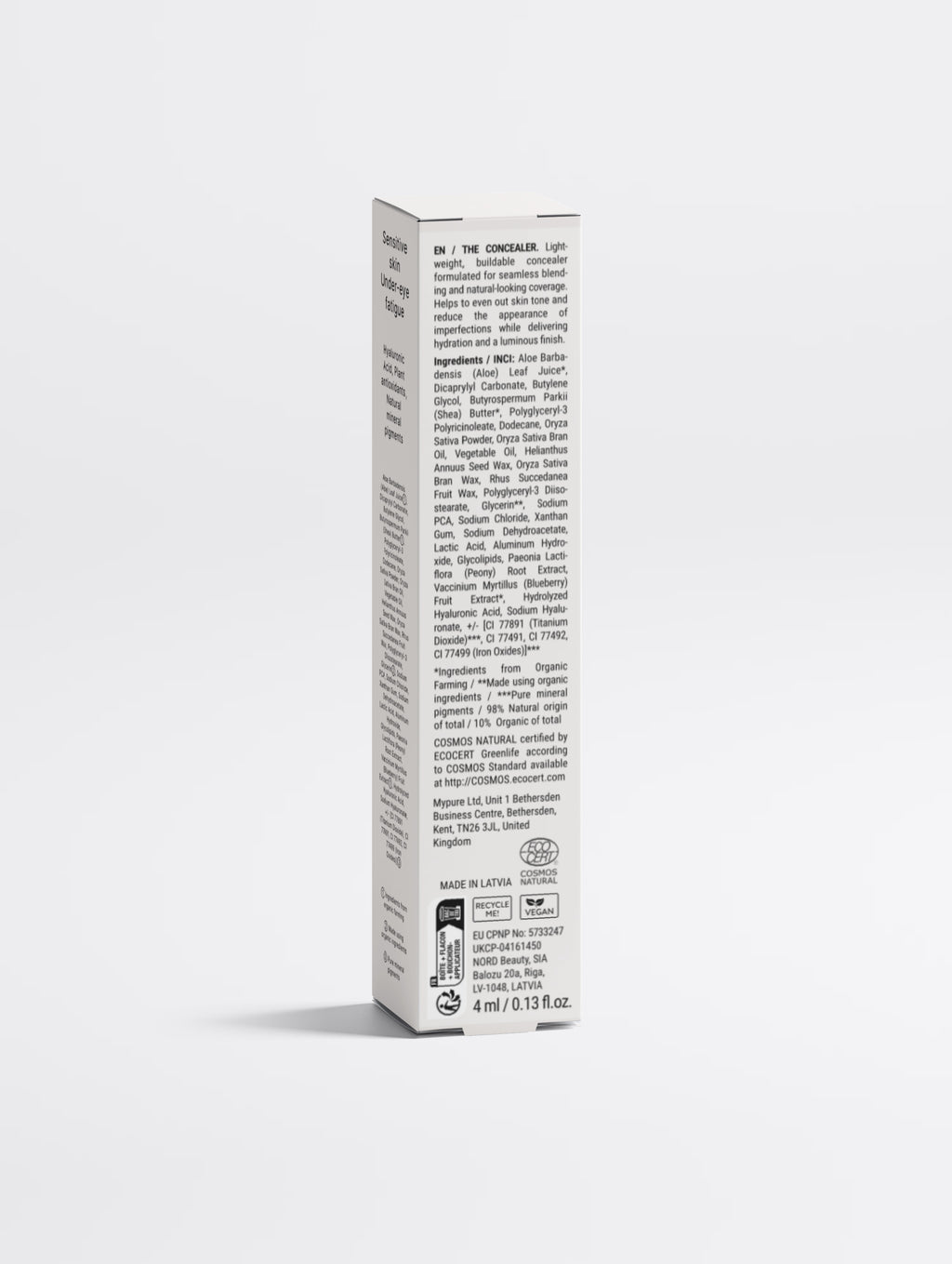 Correcting Concealer, 05 Light Cool