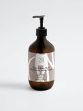 Hand & Body Wash, Patchouli & Amber Vanilla