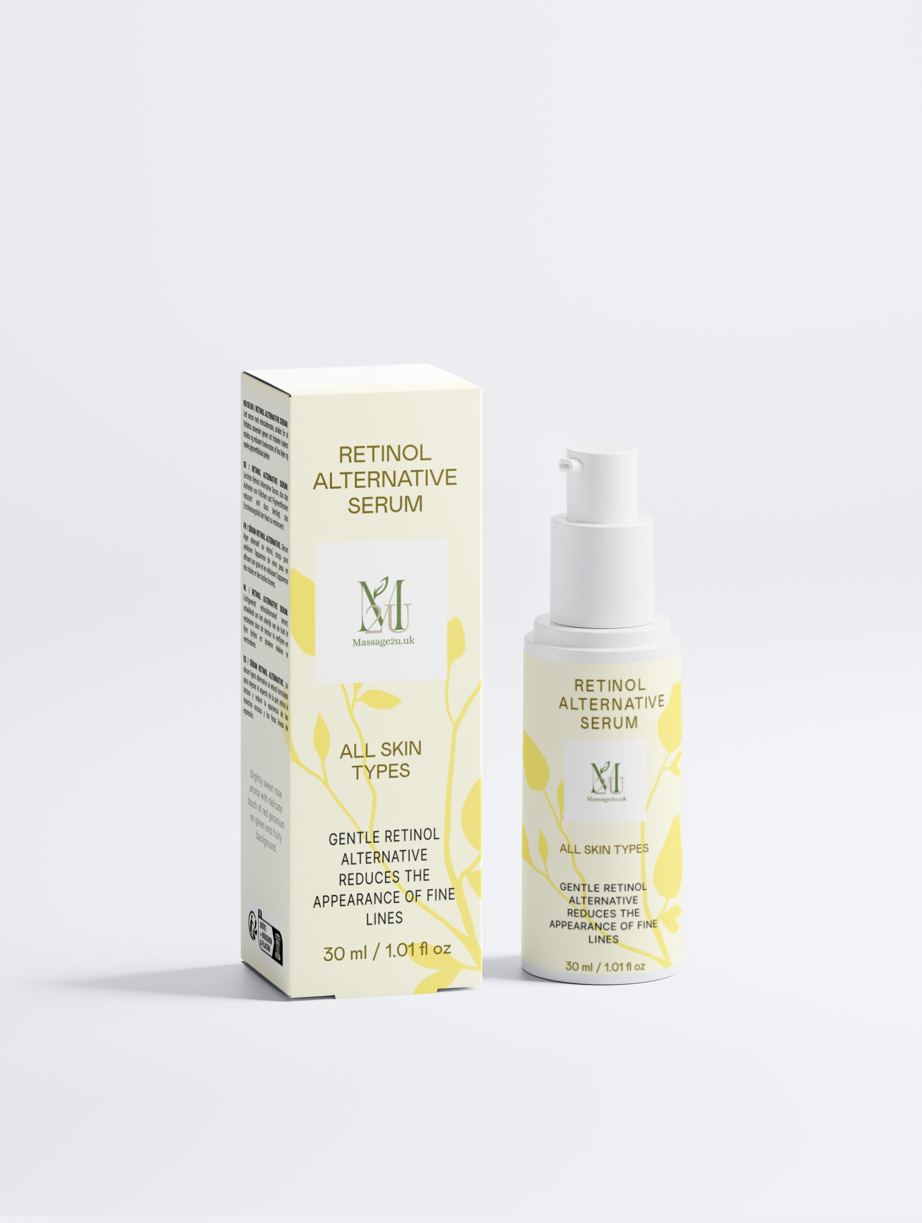 Retinol Alternative Serum