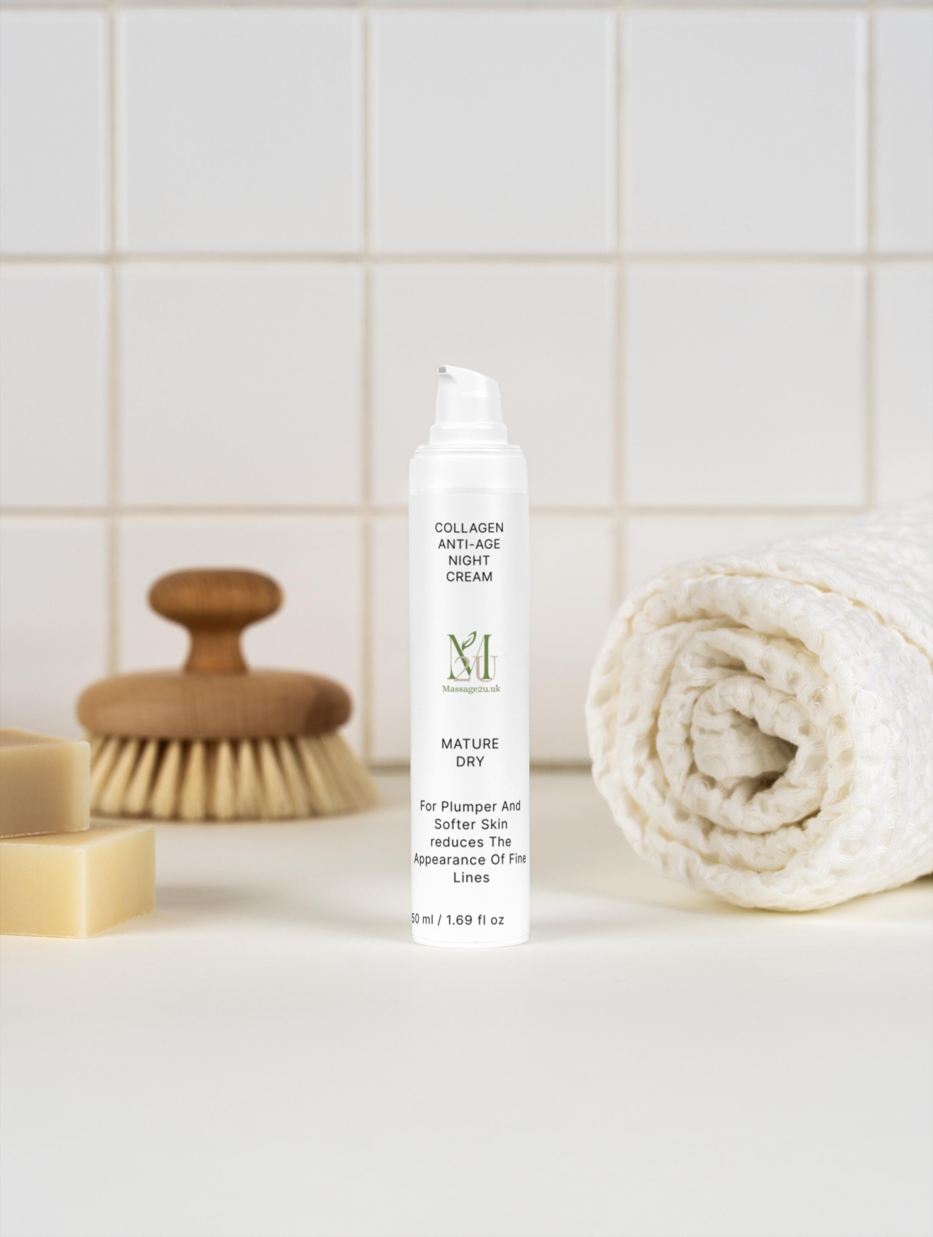 Collagen Anti-Age Night Cream