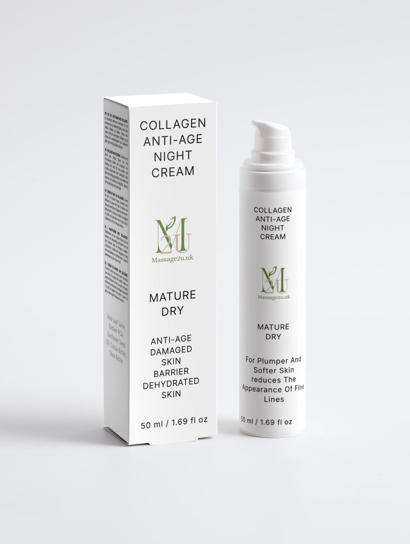 Collagen Anti-Age Night Cream