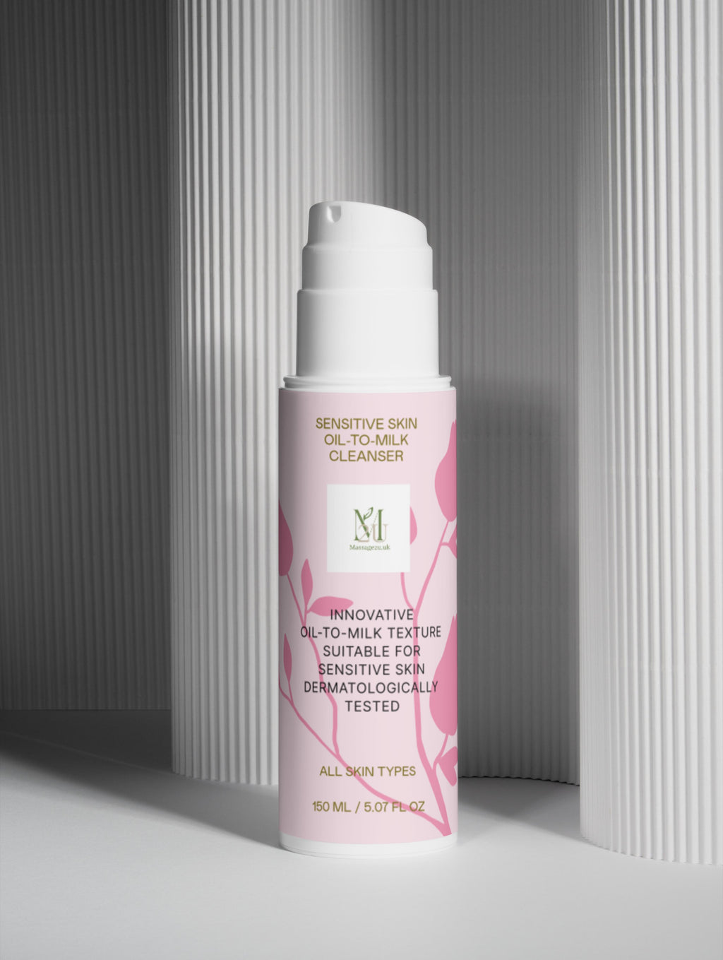 Sensitive Skin Oil-To-Milk Cleanser