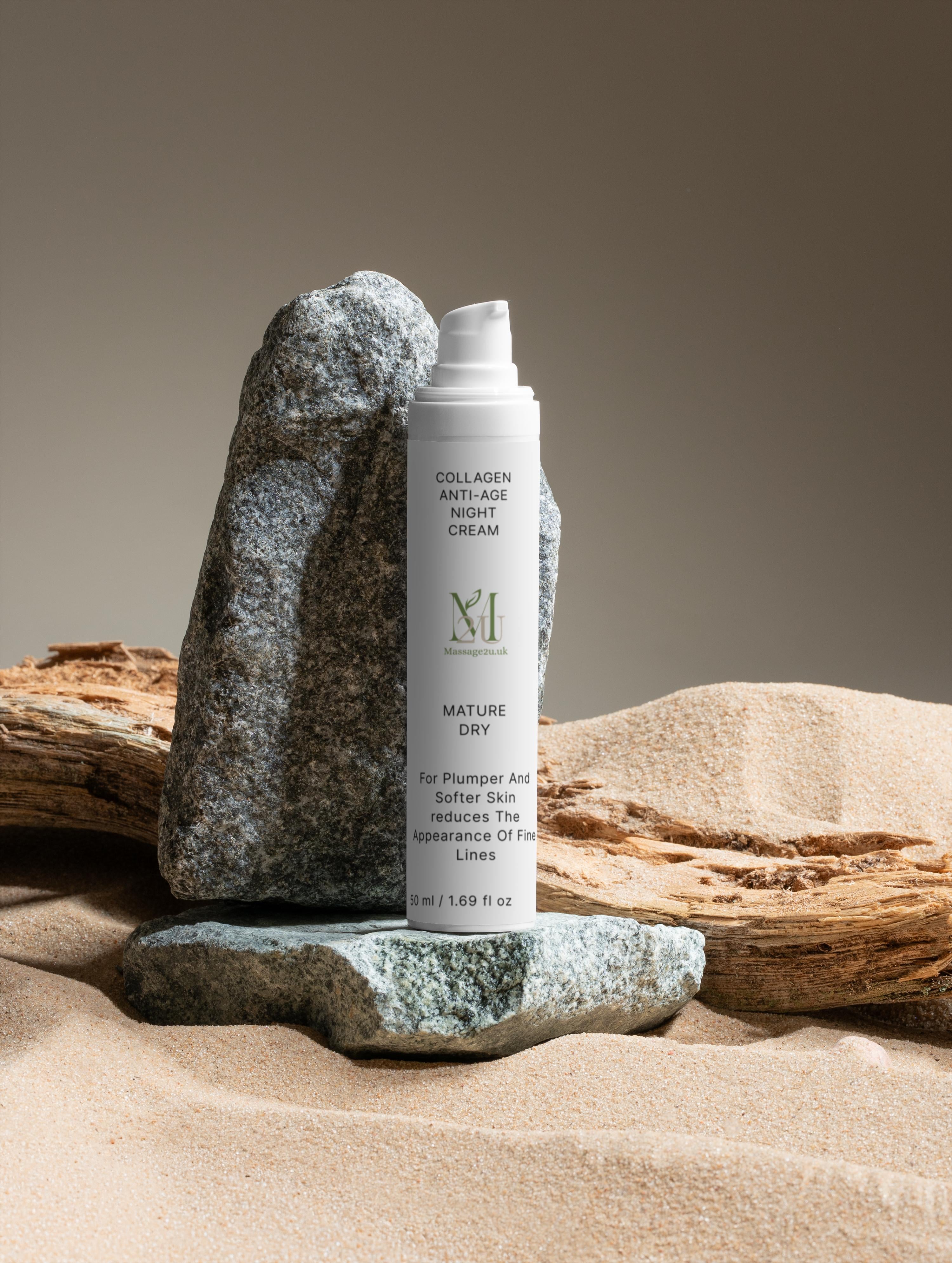 Collagen Anti-Age Night Cream