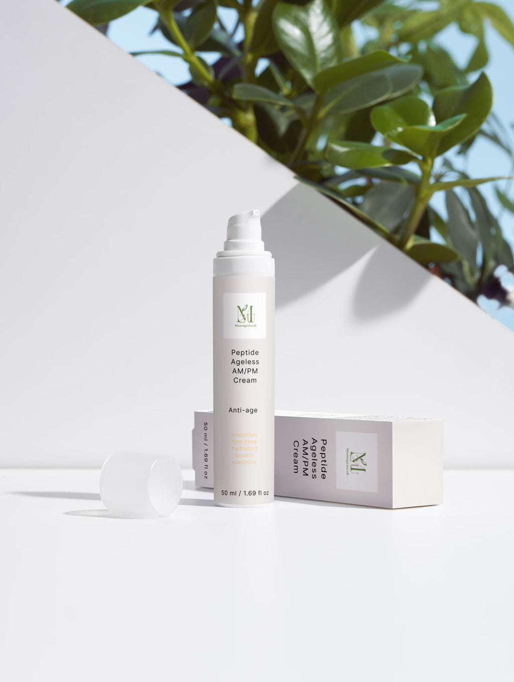 Peptide Ageless AM/PM Cream