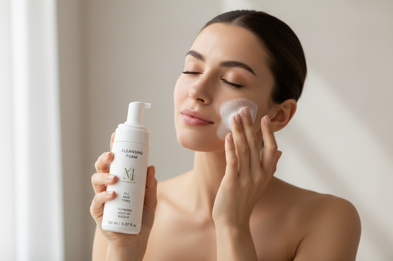 Cleansing Foam