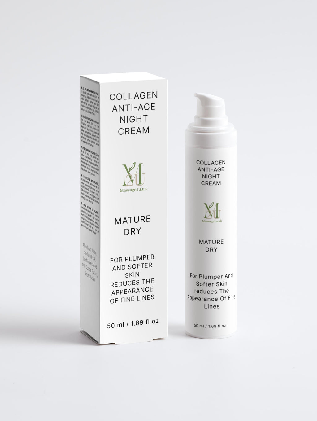 Collagen Anti-Age Night Cream