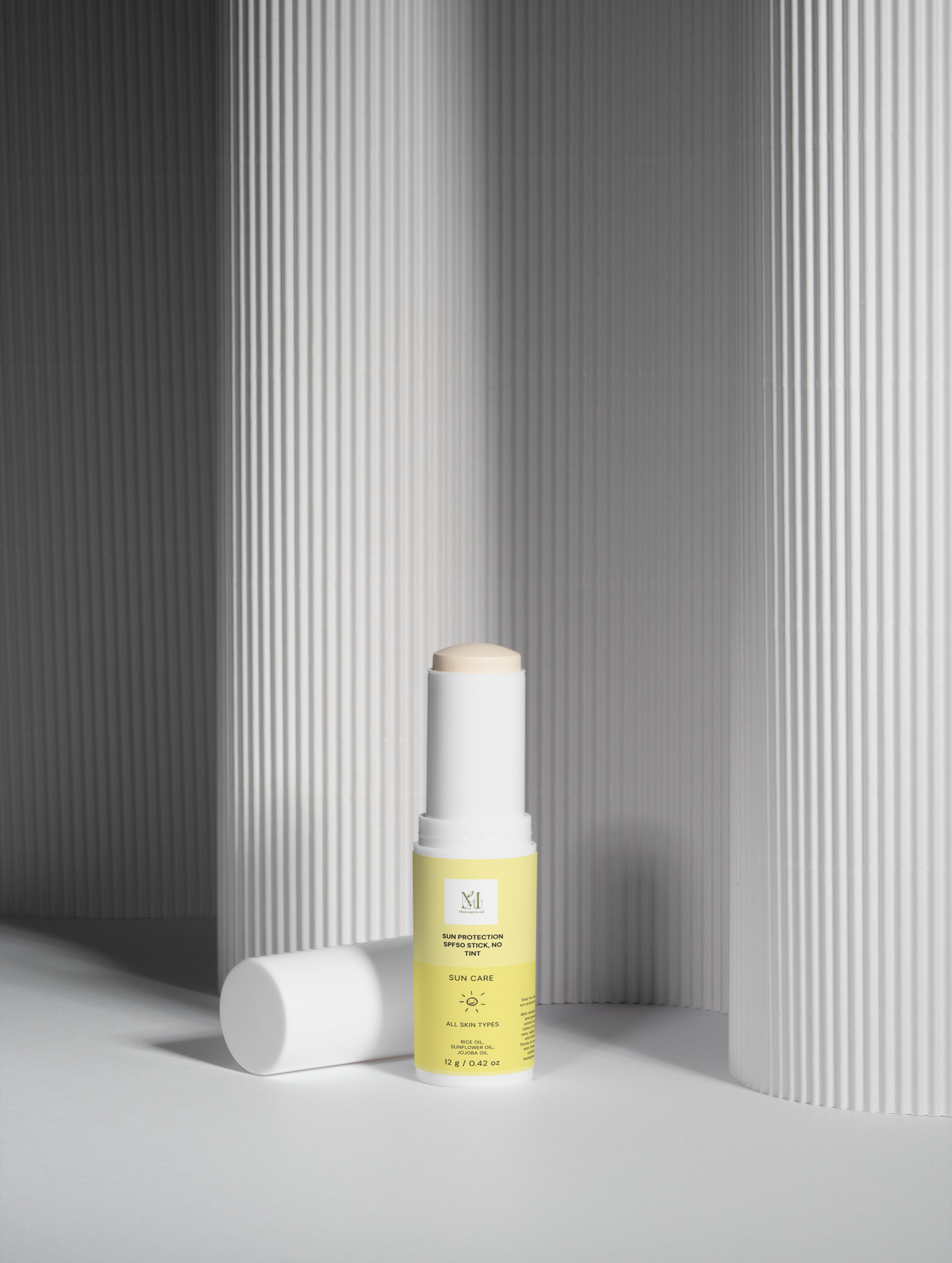 Sun Protection SPF50 Stick, no tint