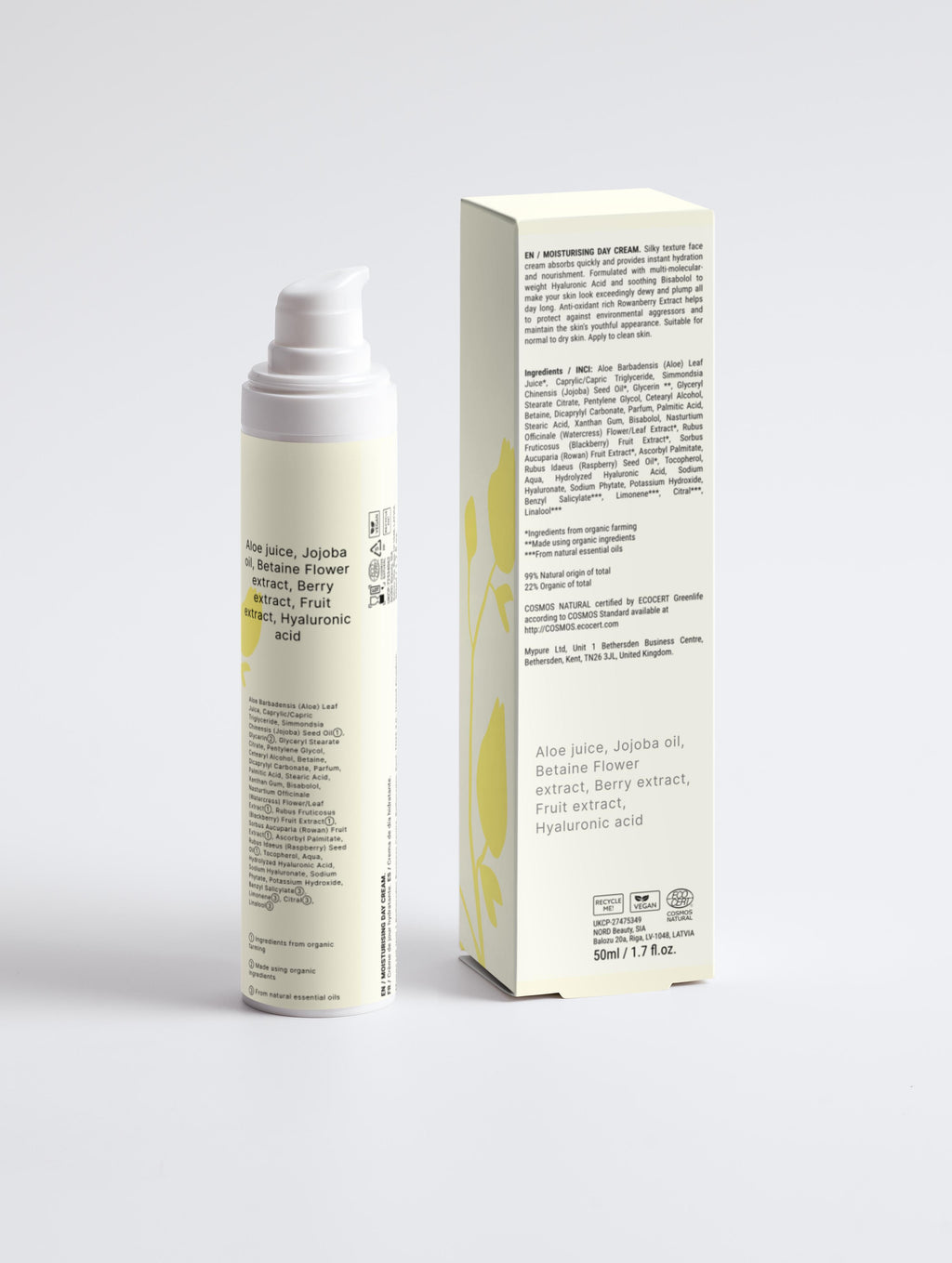 Moisturising Day Cream