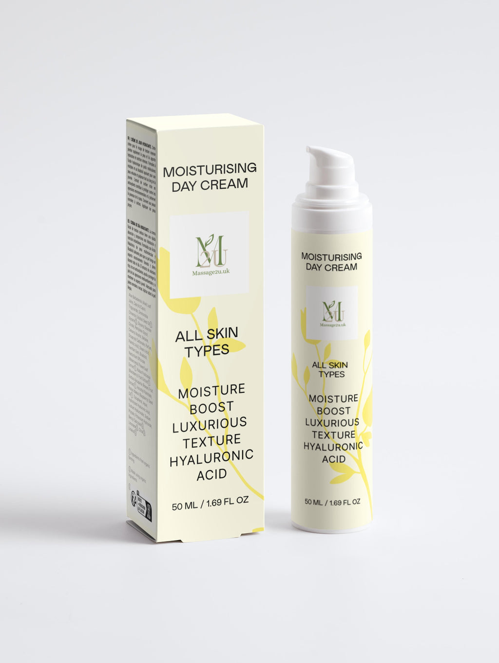 Moisturising Day Cream