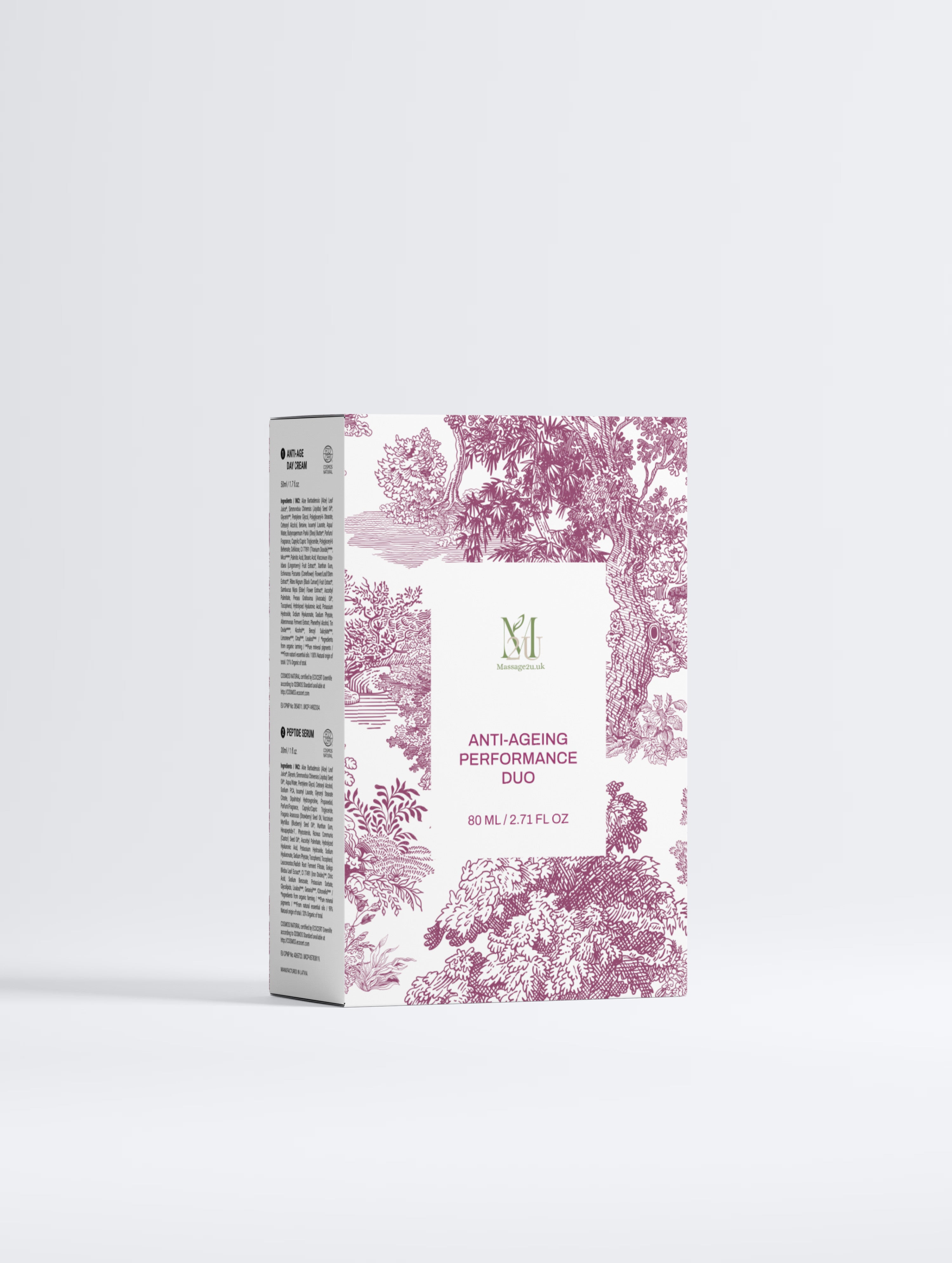 Anti-Aging Performance Duo