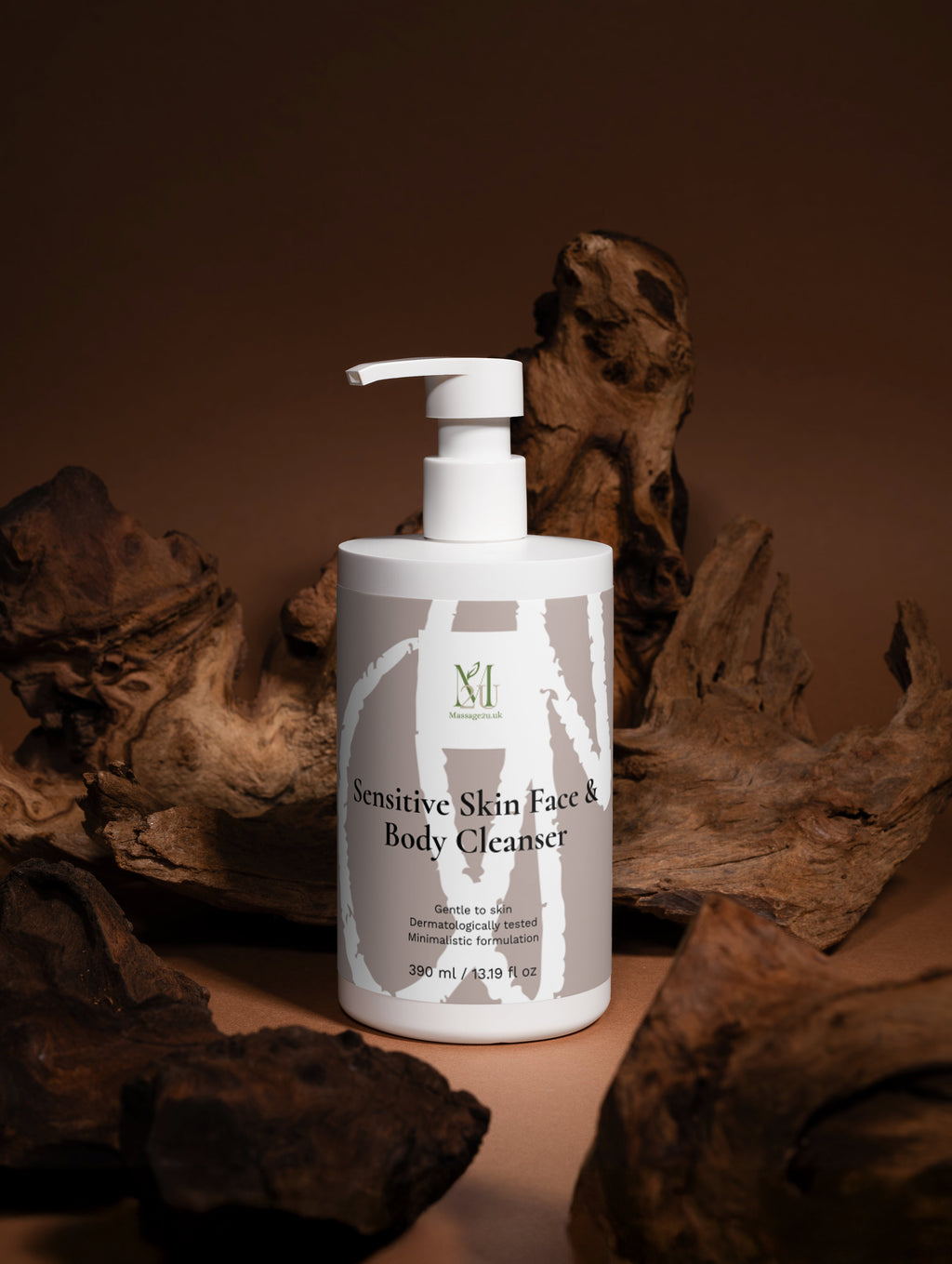 Sensitive Skin Face & Body Cleanser