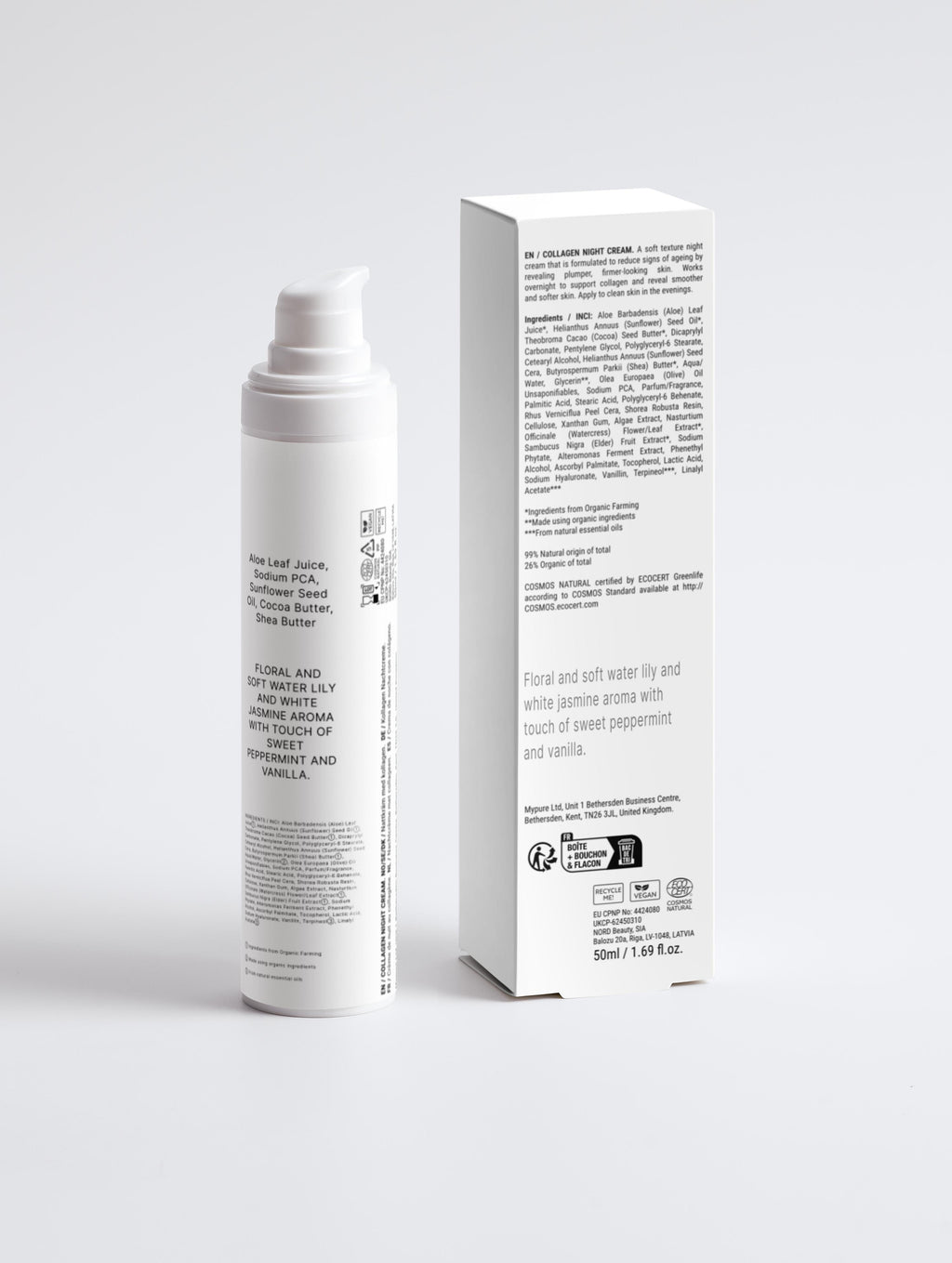 Collagen Anti-Age Night Cream