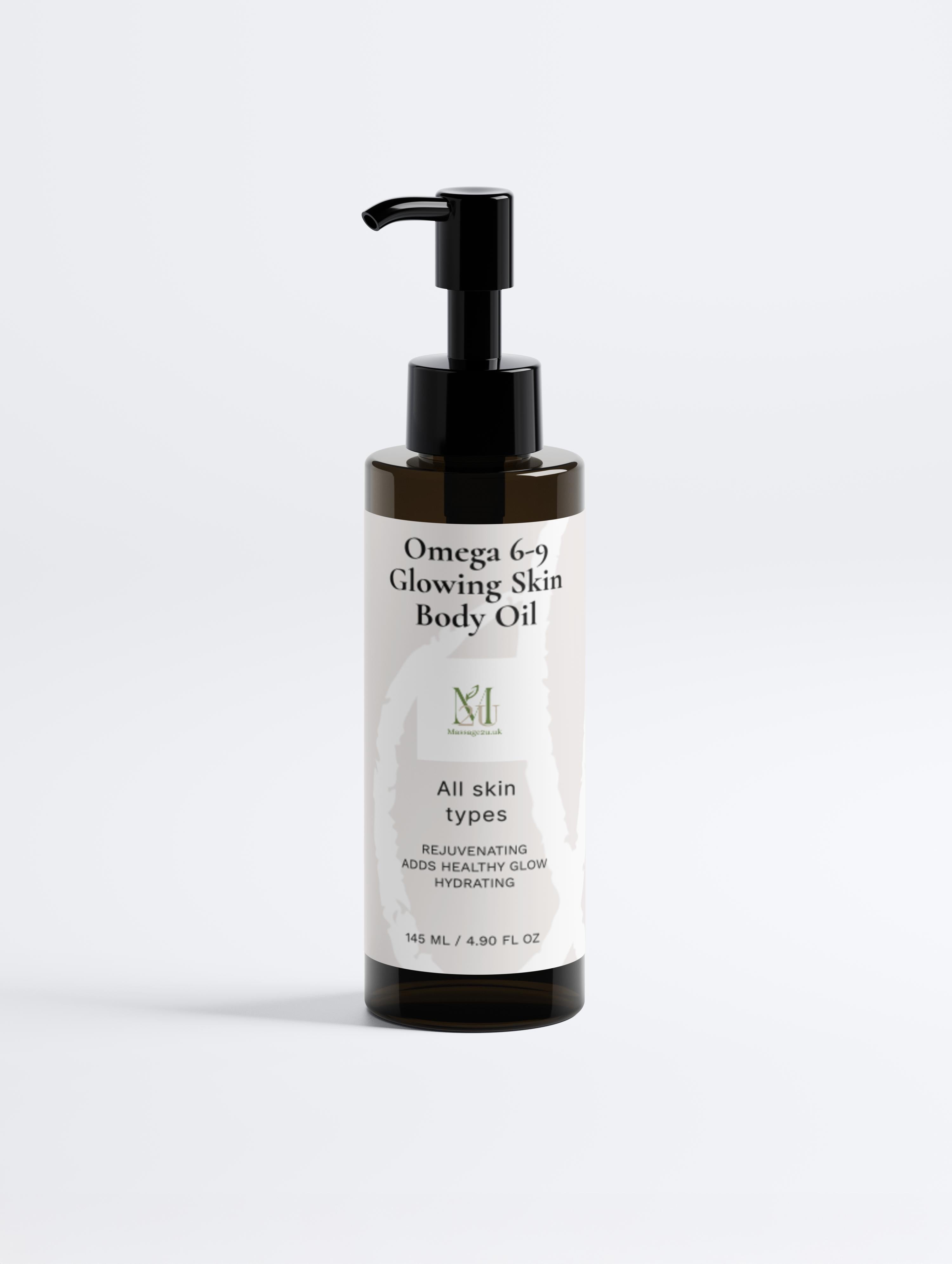 Omega 6-9 Glowing Skin Body Oil