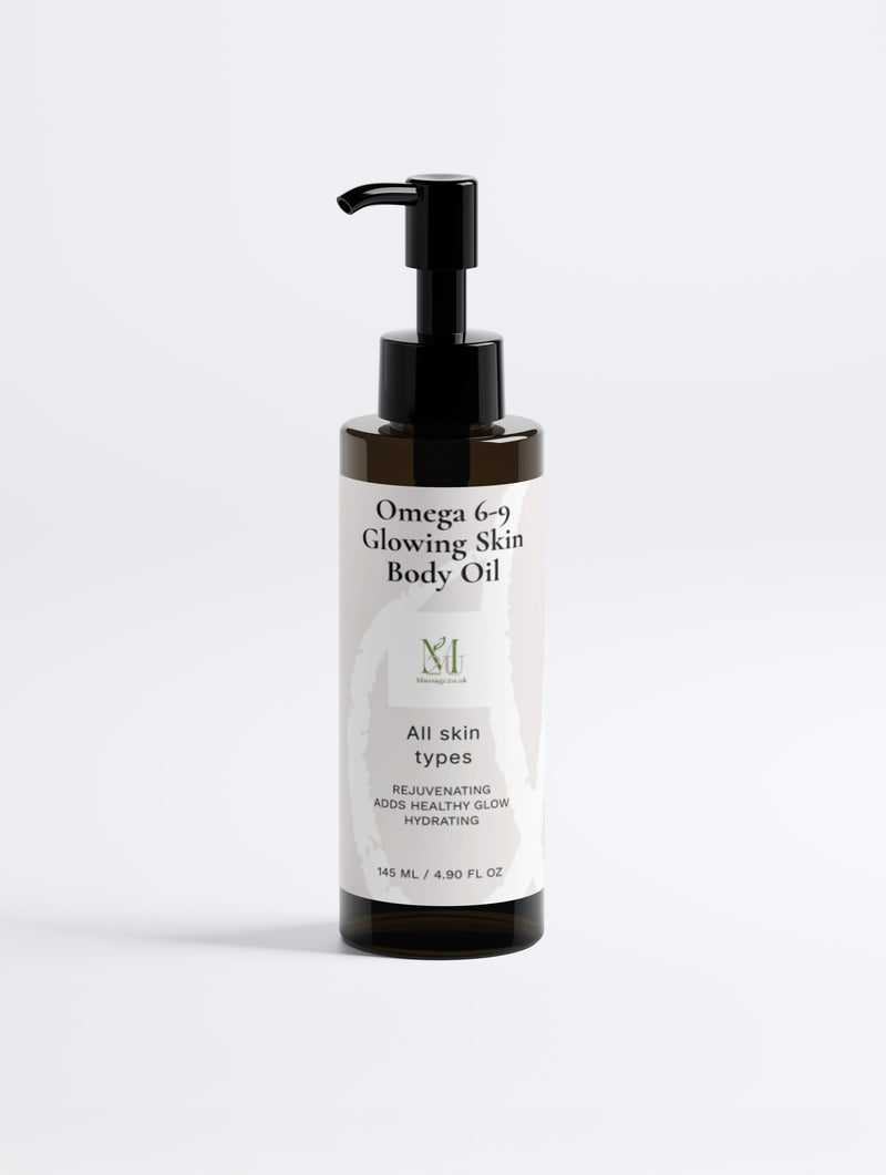 Omega 6-9 Glowing Skin Body Oil
