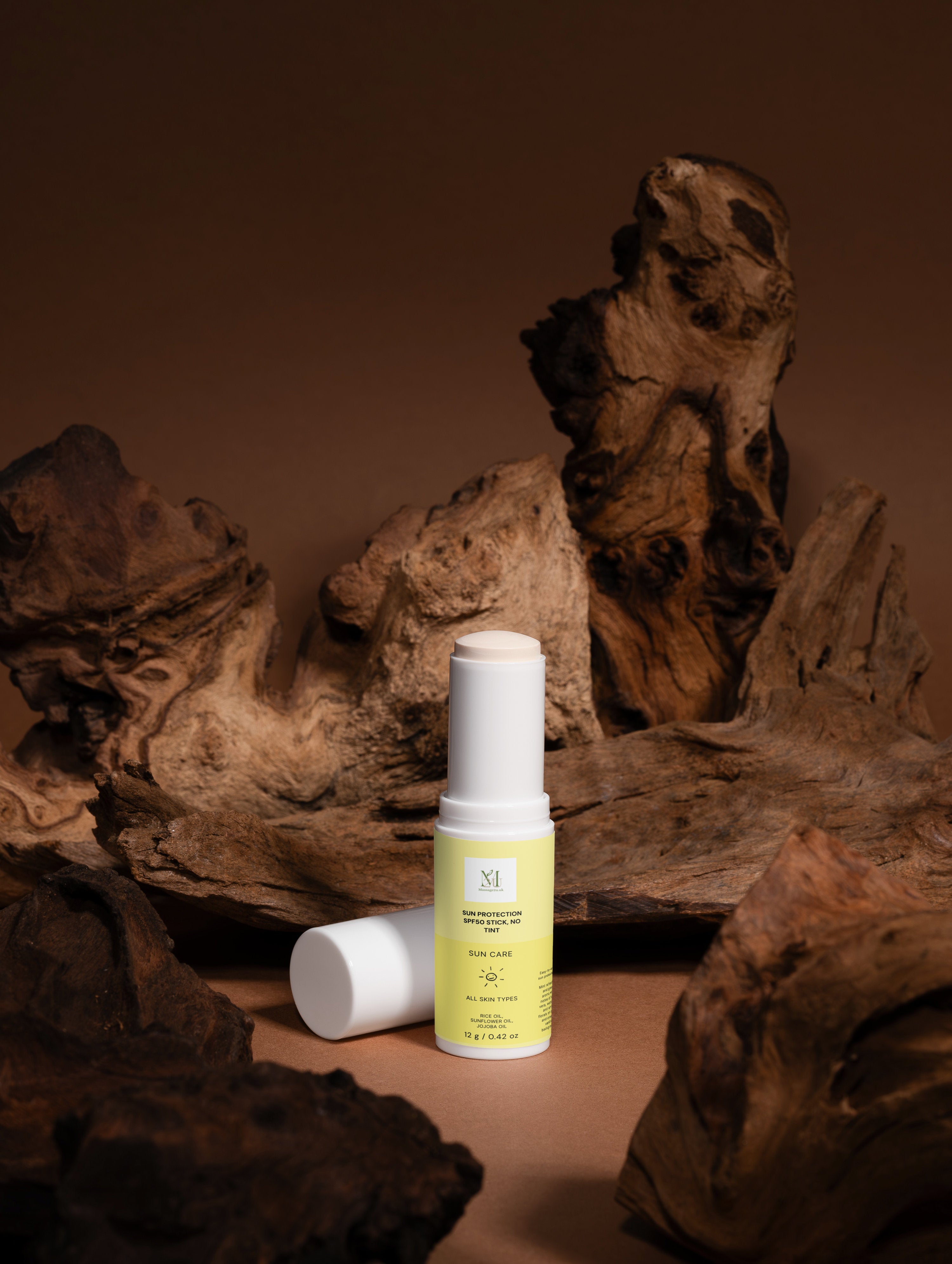 Sun Protection SPF50 Stick, no tint