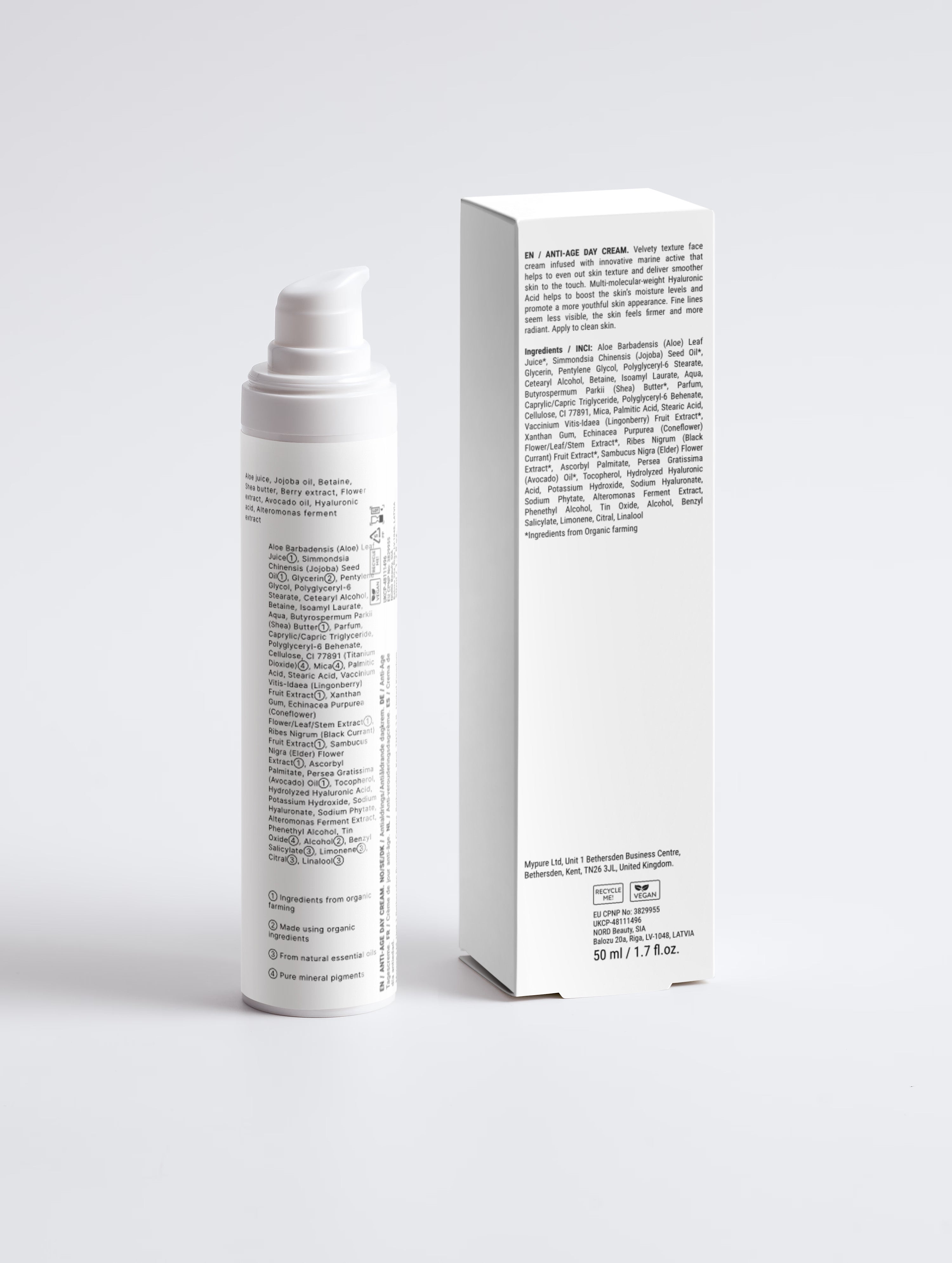 Anti-Age Day Cream