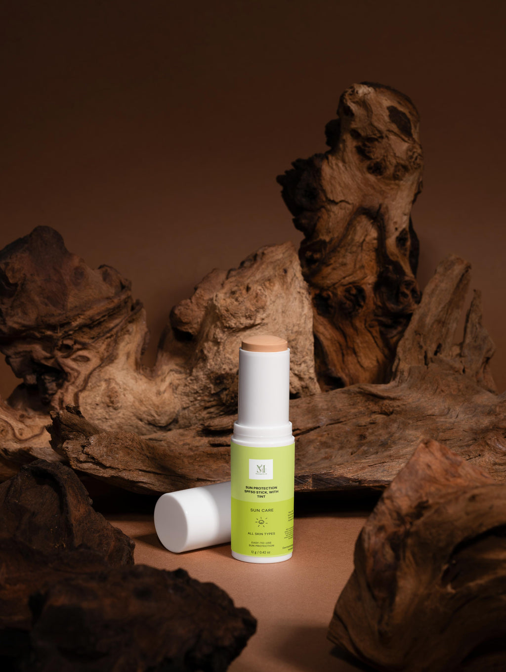 Sun Protection SPF50 Stick, with tint