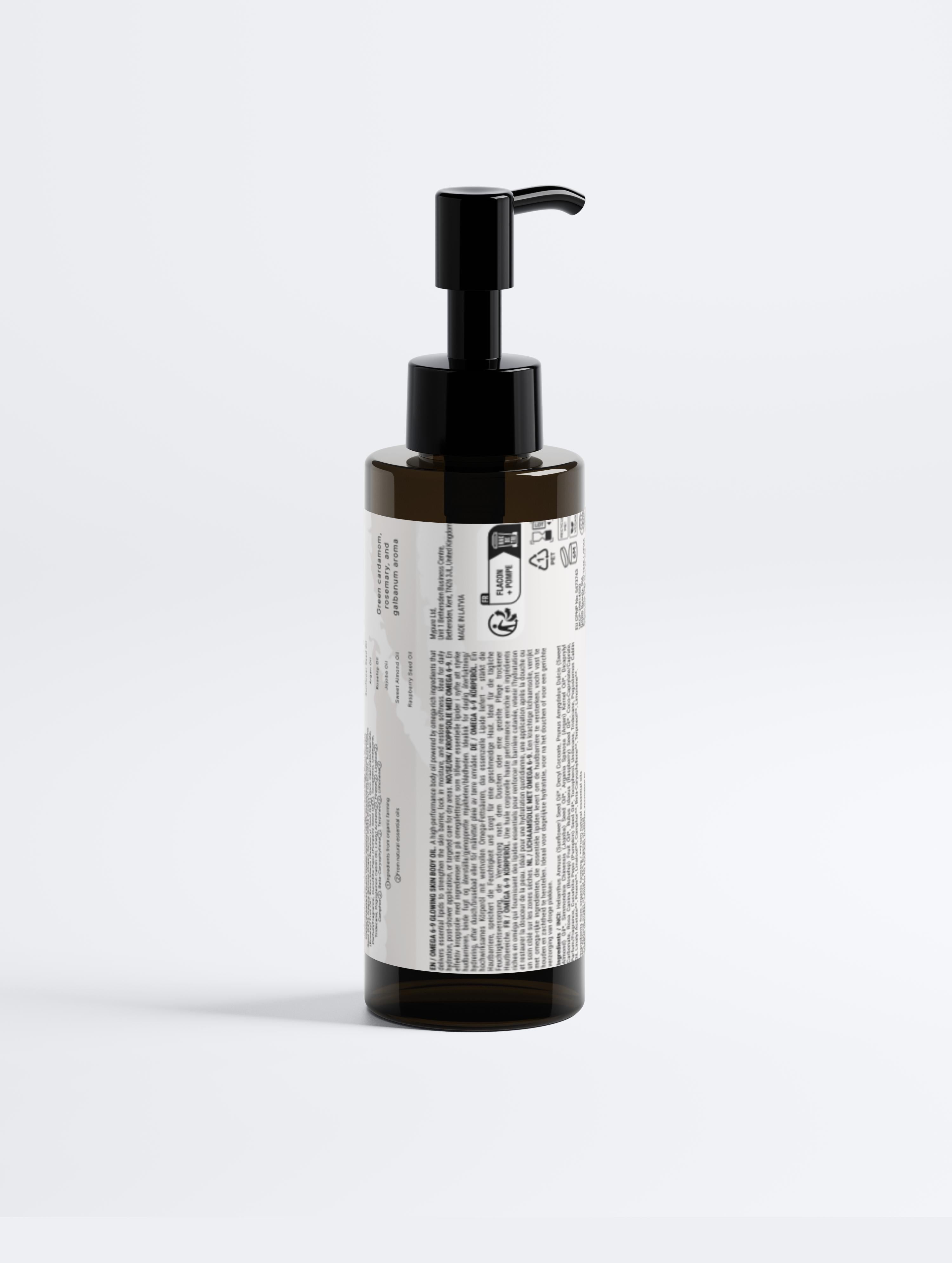 Omega 6-9 Glowing Skin Body Oil