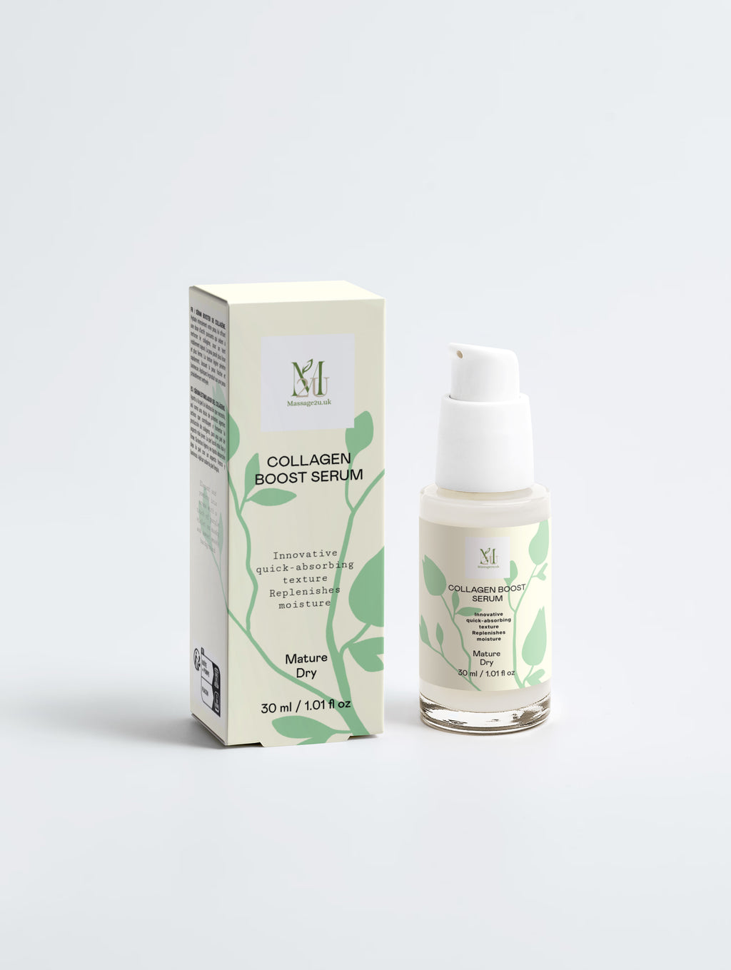 Boost Serum Collection Box