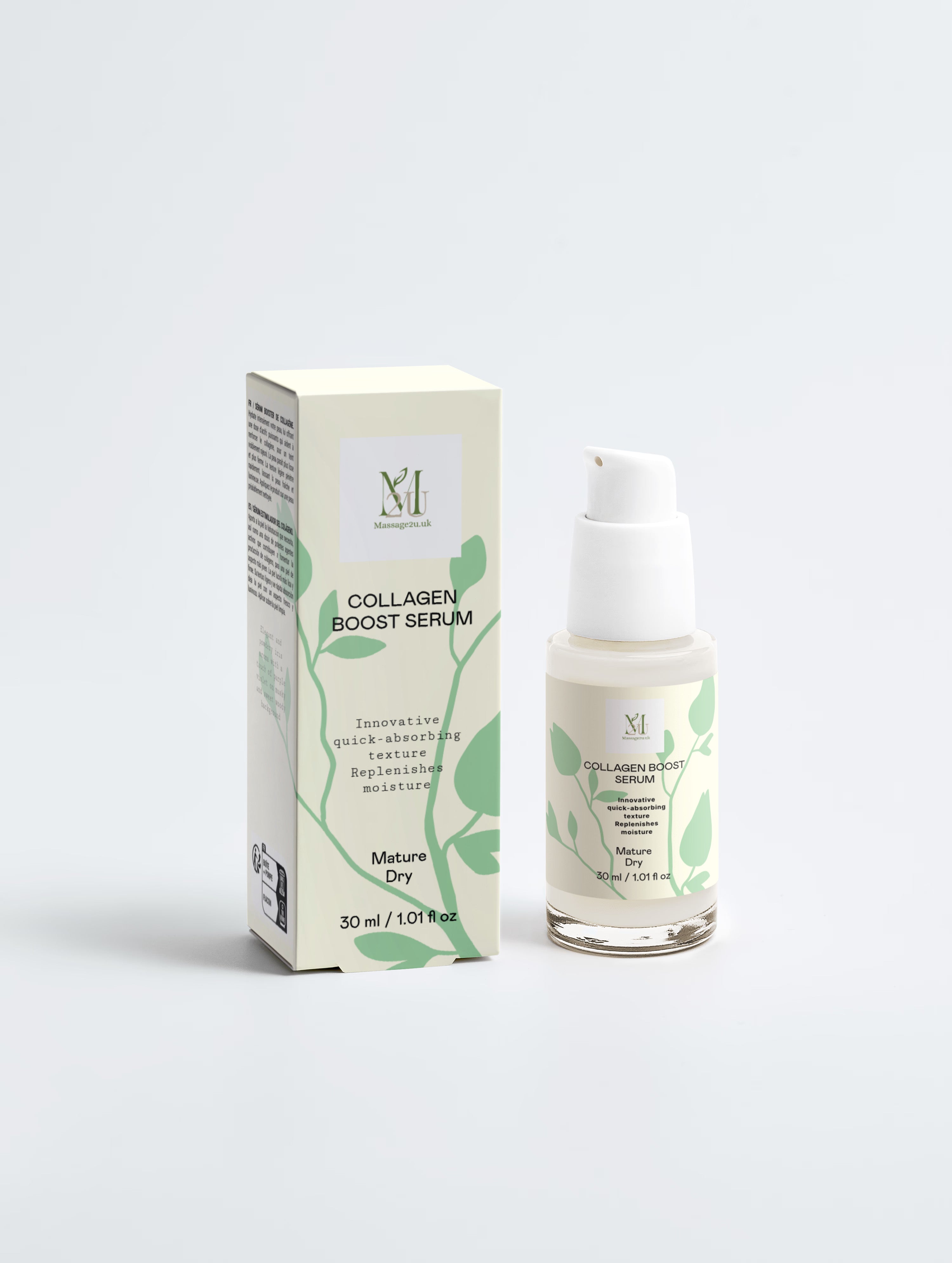 Boost Serum Collection Box