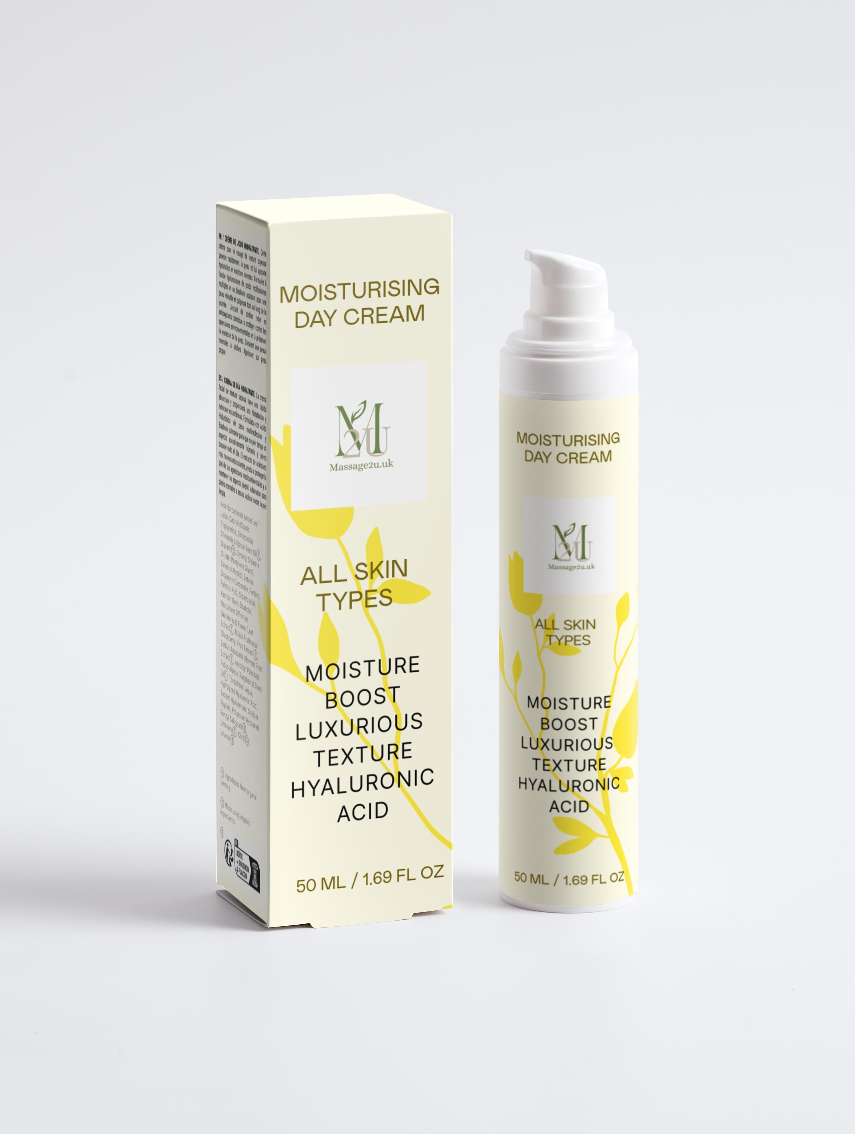 Moisturising Day Cream