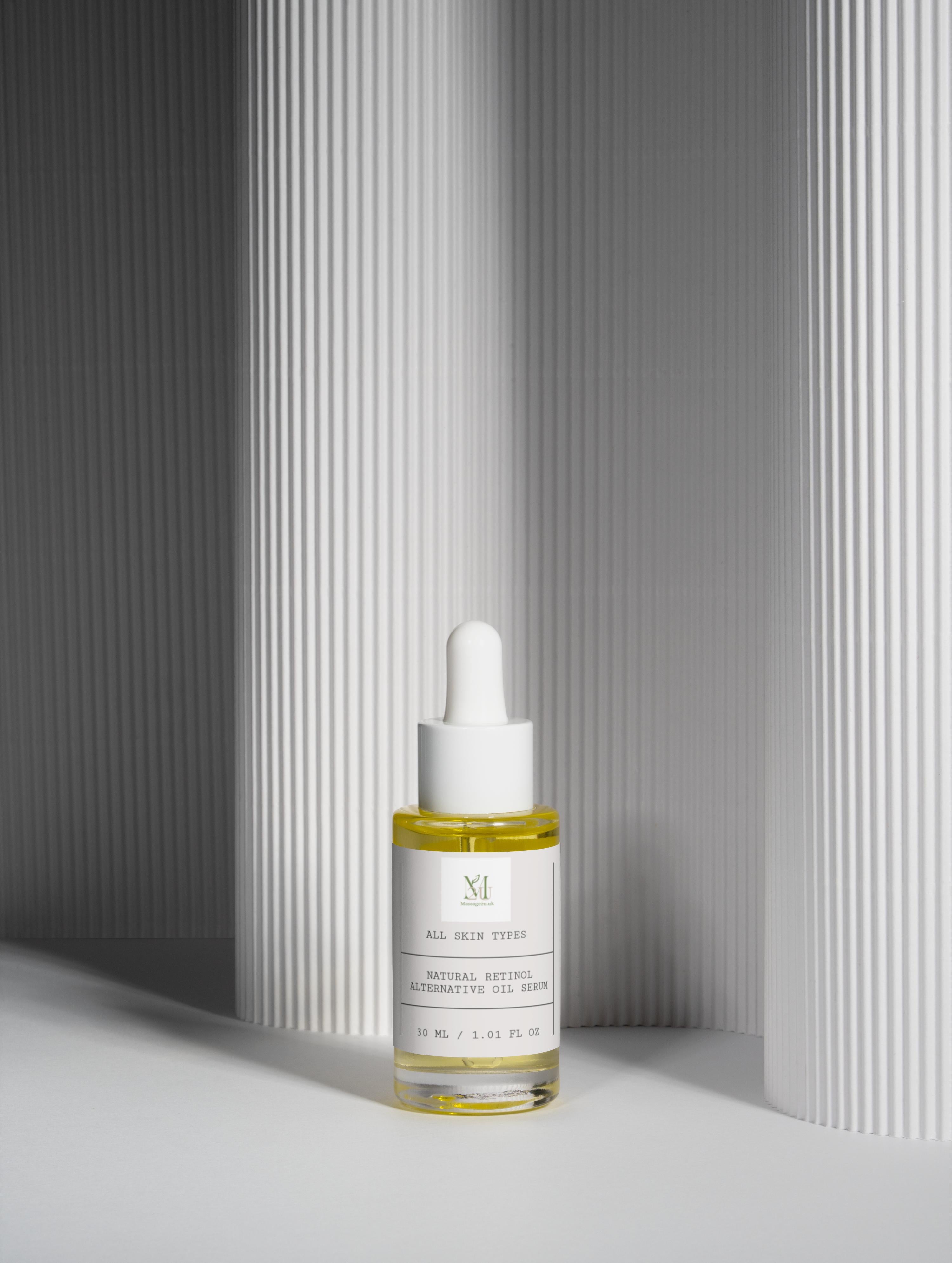 Natural Retinol Alternative Oil Serum