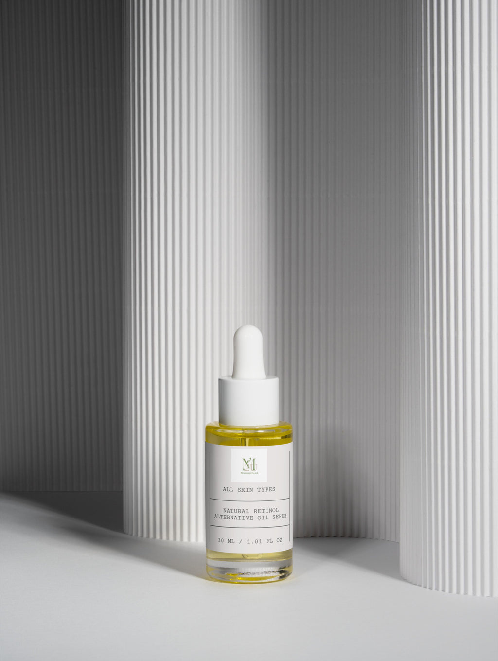 Natural Retinol Alternative Oil Serum