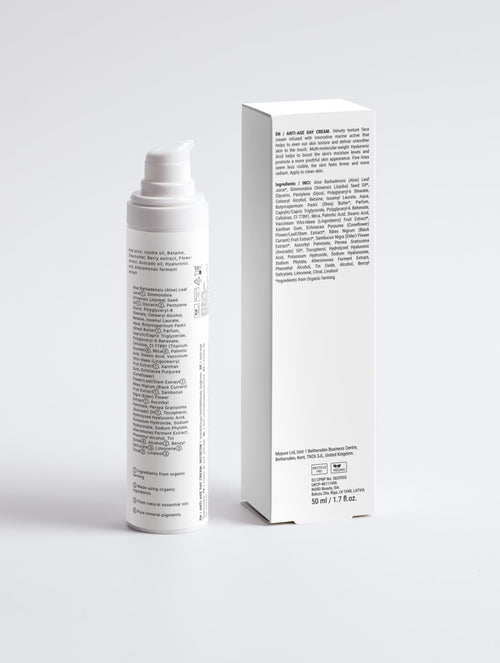 Anti-Age Day Cream