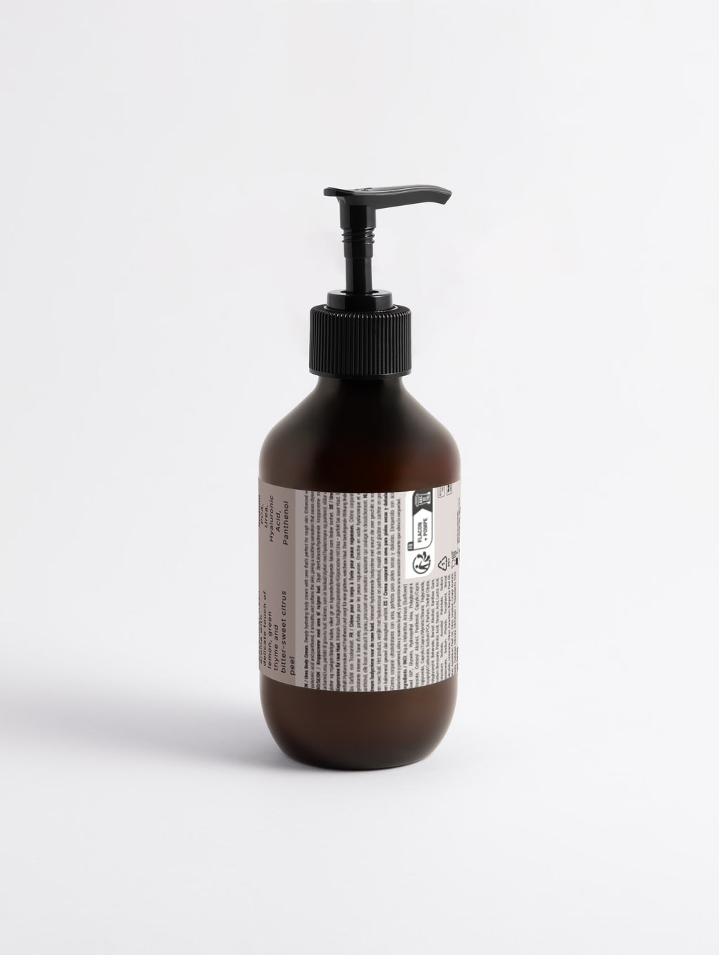 5% Urea + 2% Panthenol Body Cream