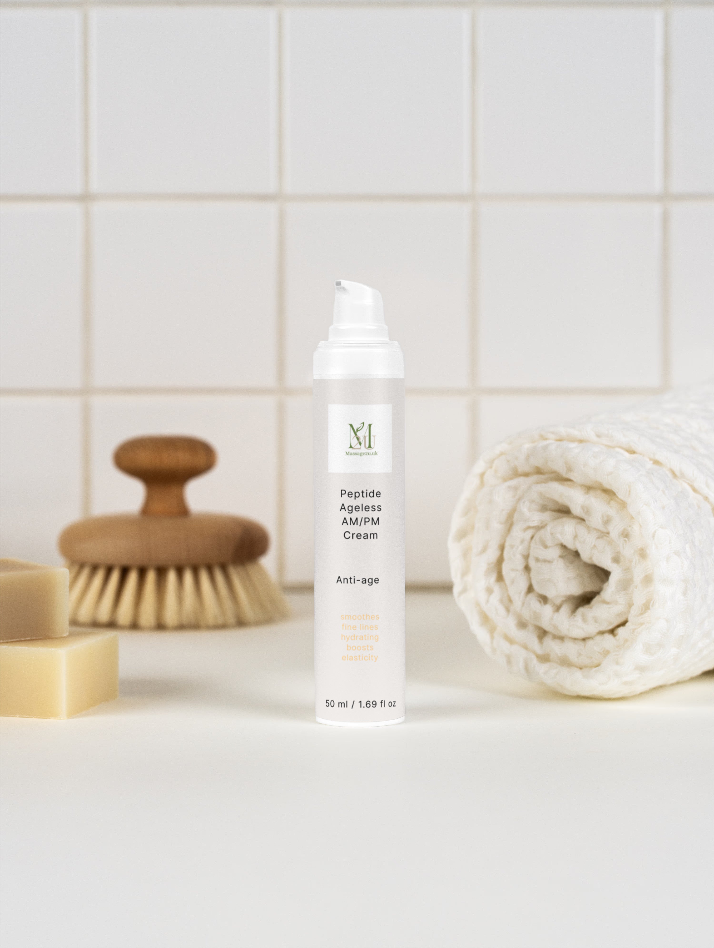Peptide Ageless AM/PM Cream