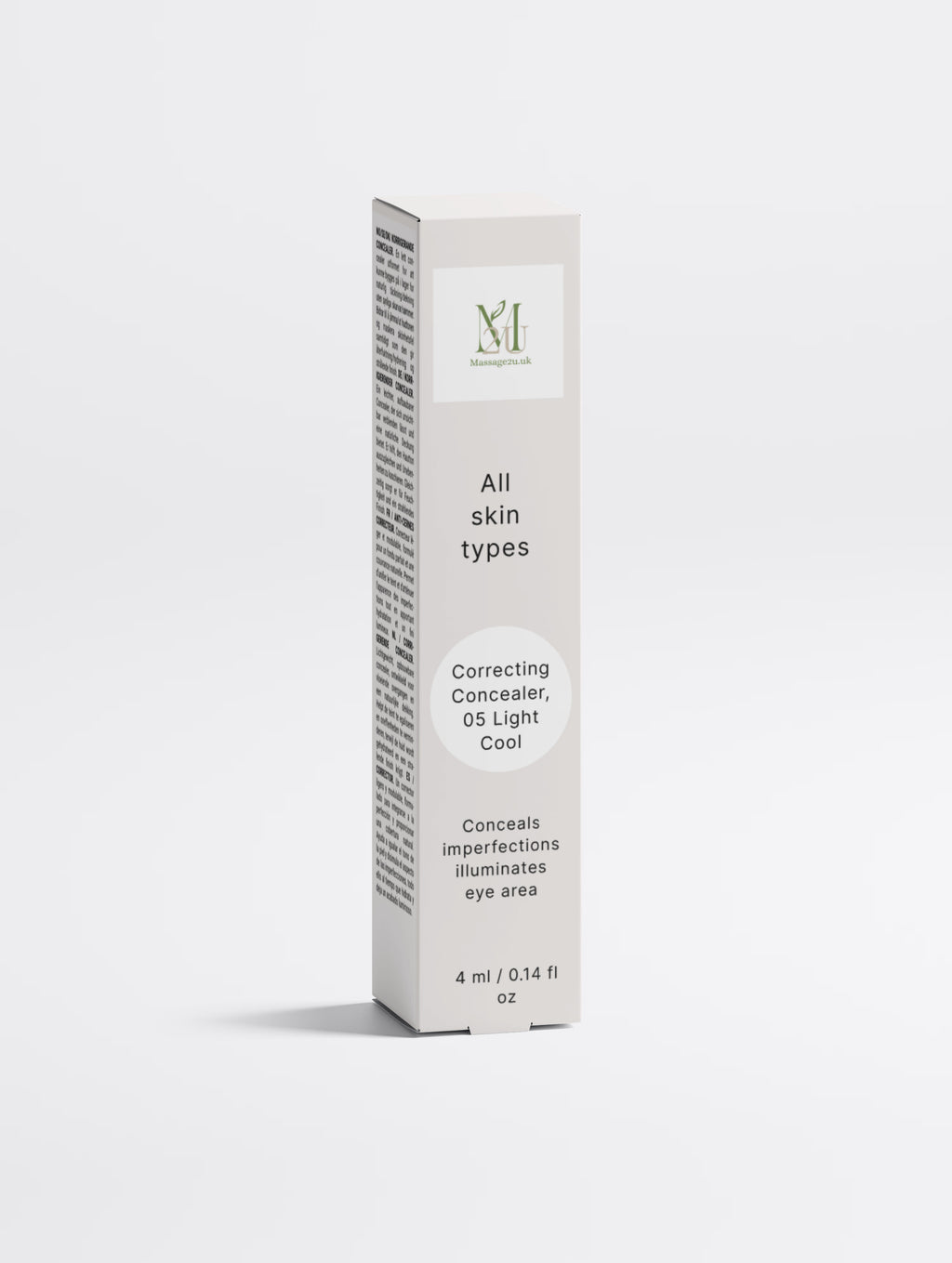 Correcting Concealer, 05 Light Cool