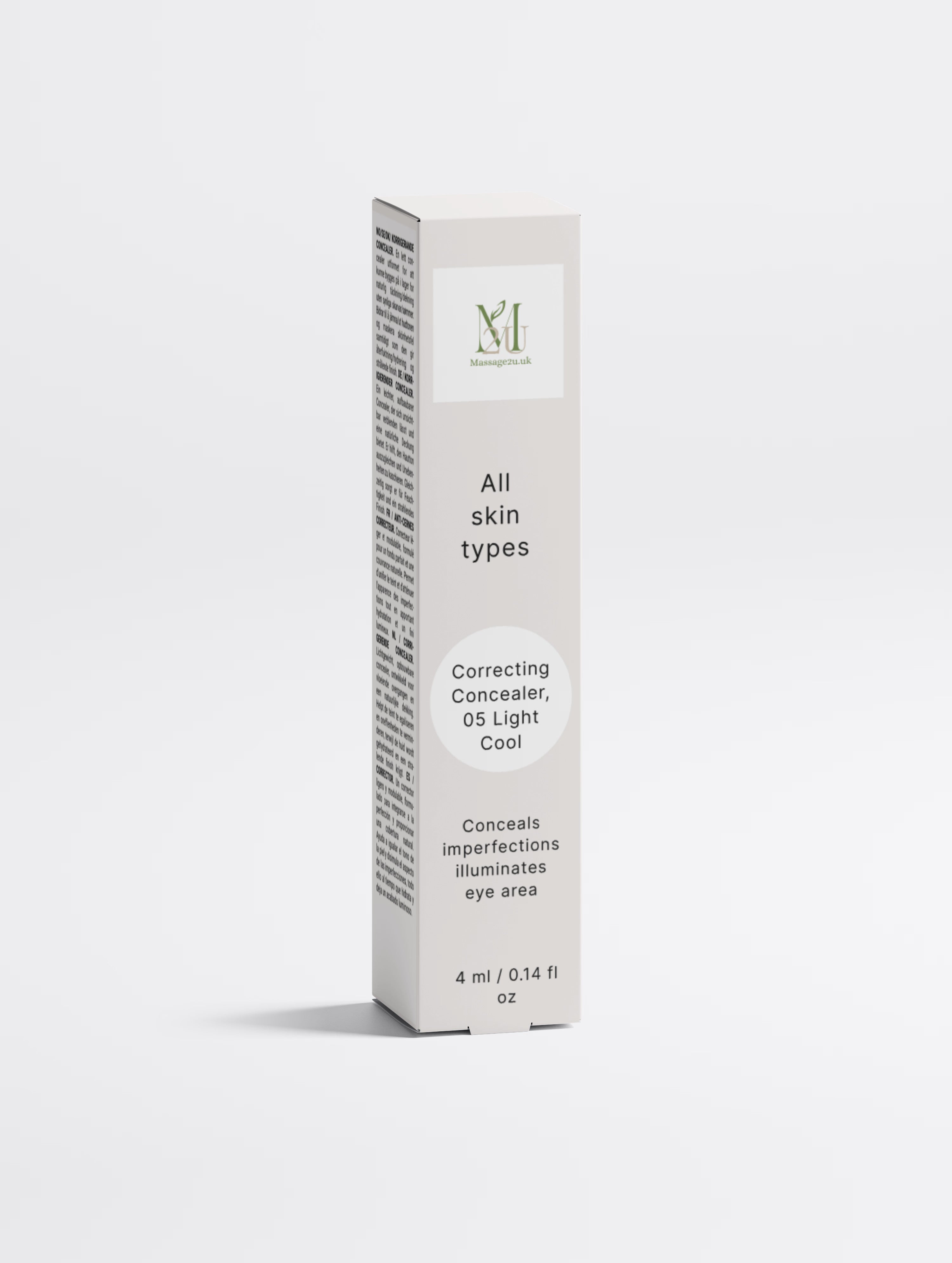 Correcting Concealer, 05 Light Cool
