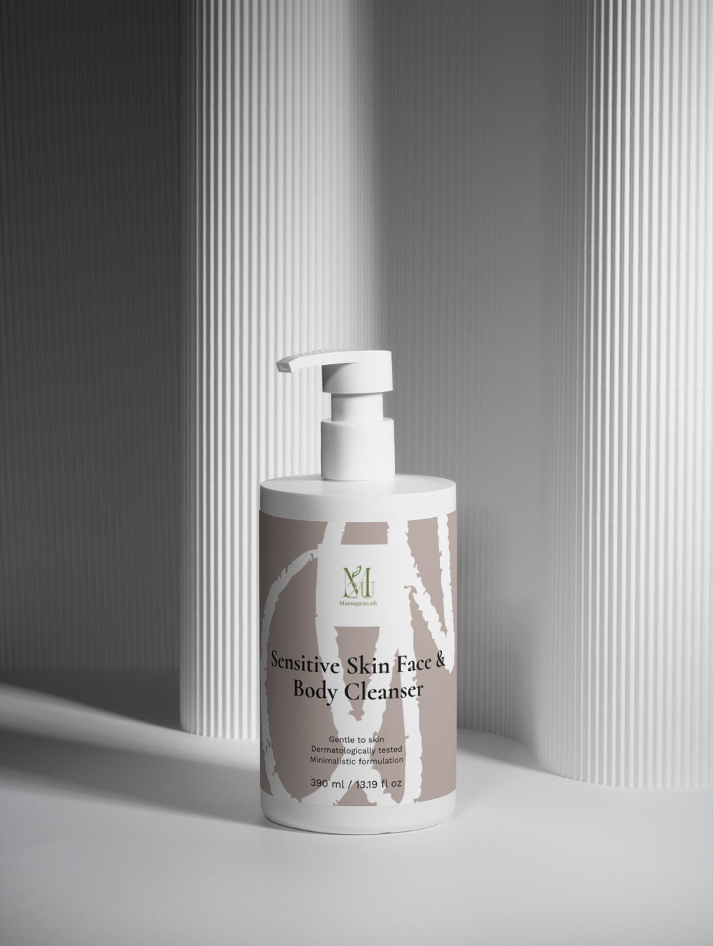 Sensitive Skin Face & Body Cleanser
