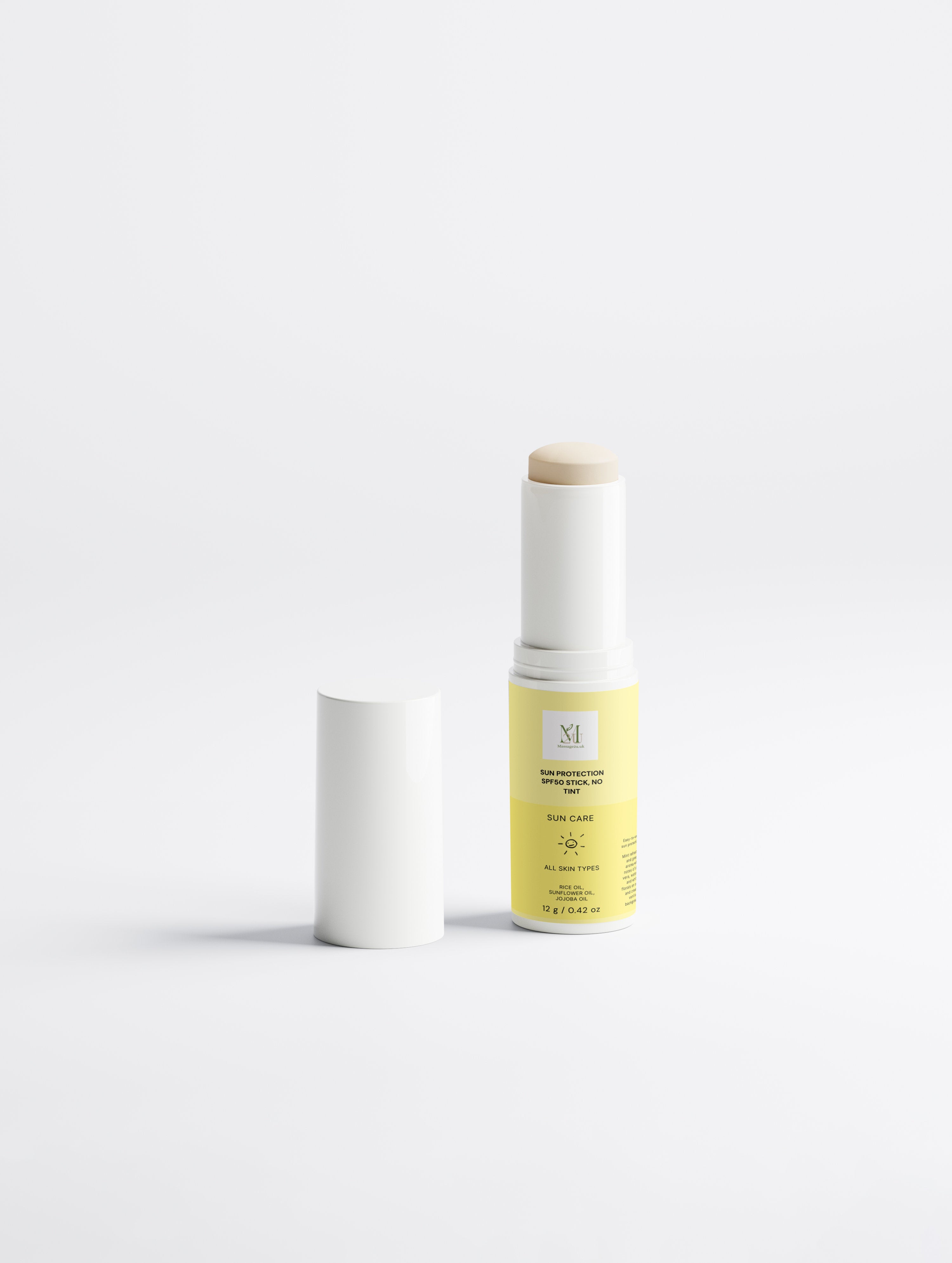 Sun Protection SPF50 Stick, no tint