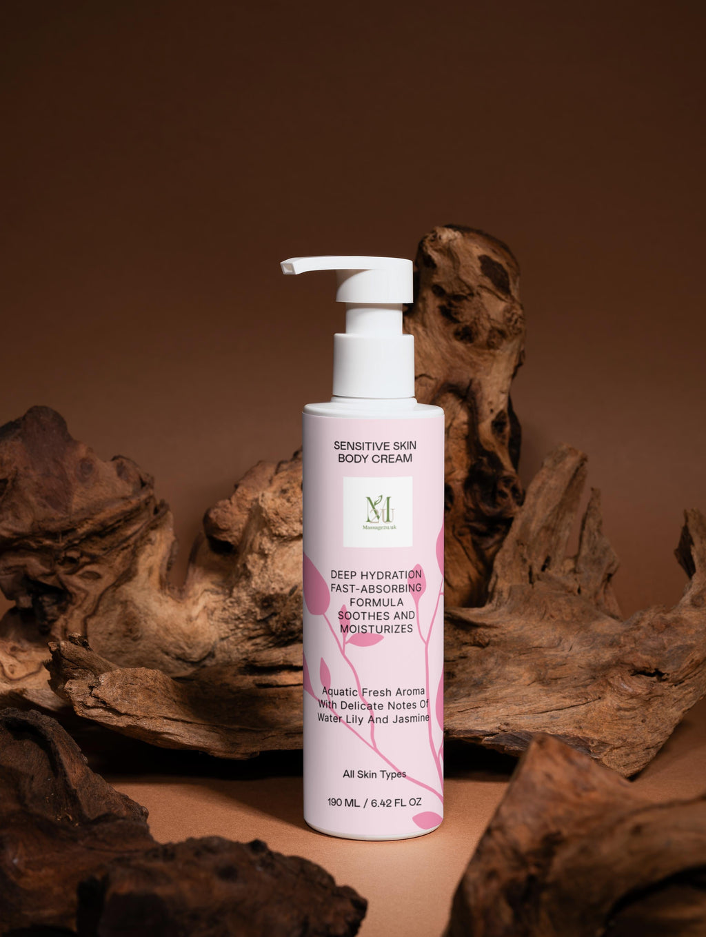 Sensitive Skin Body Cream