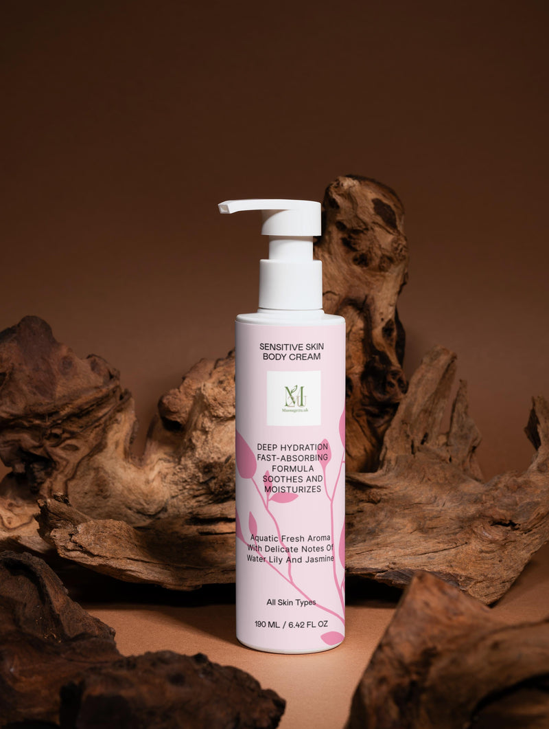 Sensitive Skin Body Cream