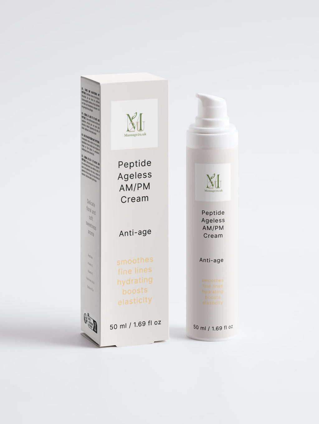 Peptide Ageless AM/PM Cream