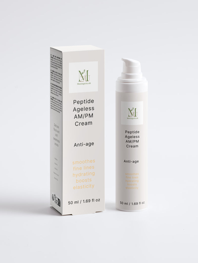 Peptide Ageless AM/PM Cream