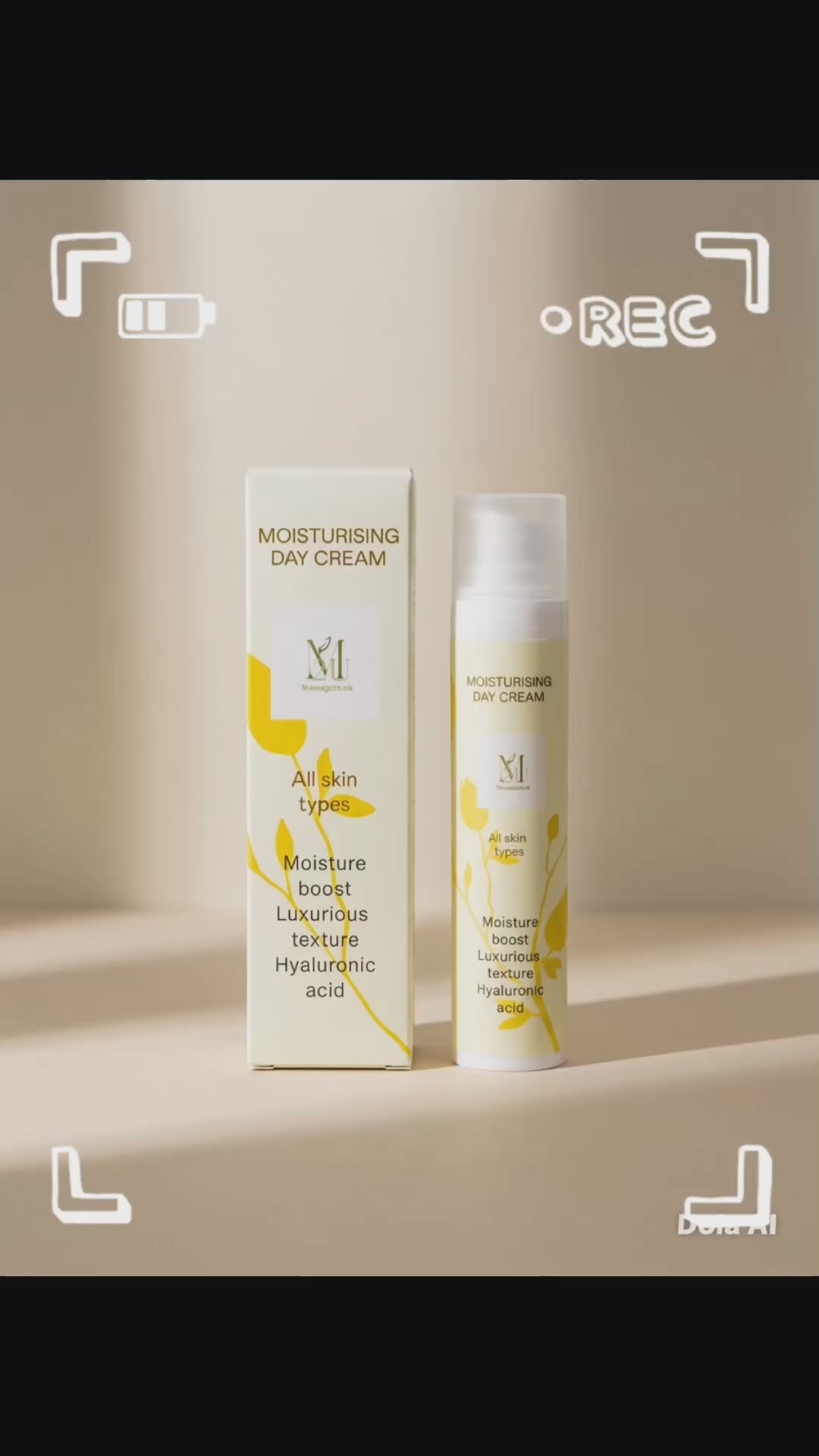 Moisturising Day Cream