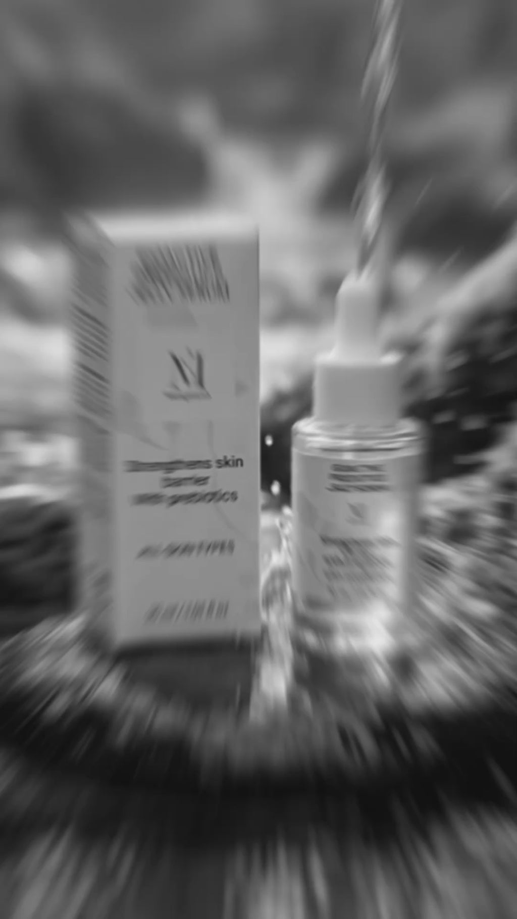 Bioactive Prebiotics Jelly Serum