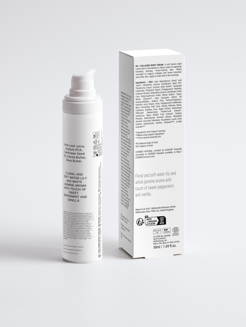 Collagen Anti-Age Night Cream