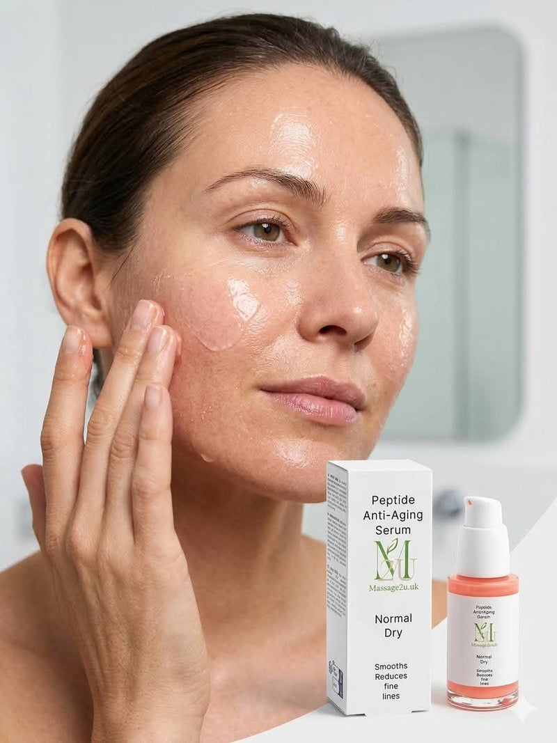 Peptide Anti-Aging Serum