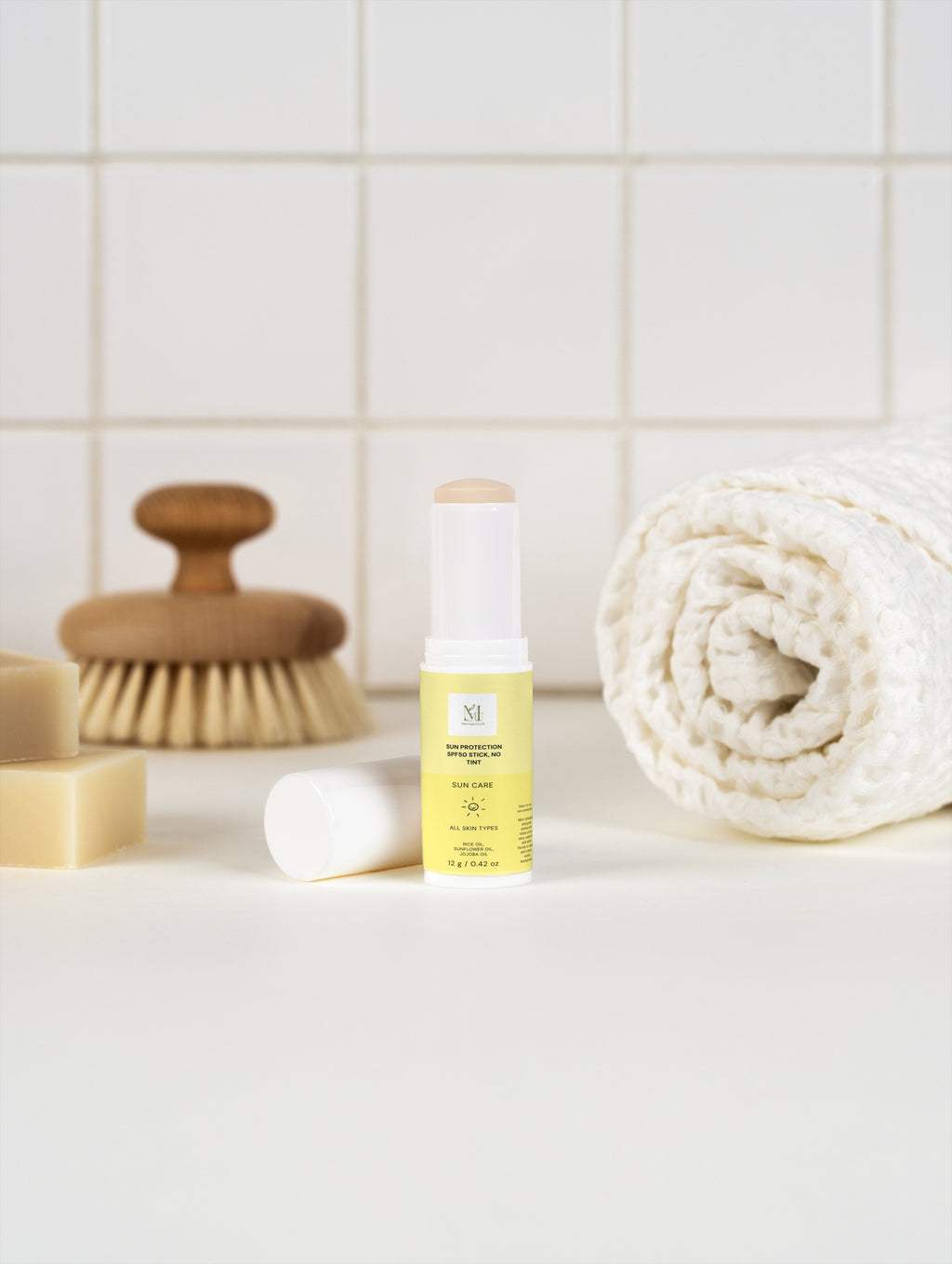 Sun Protection SPF50 Stick, no tint