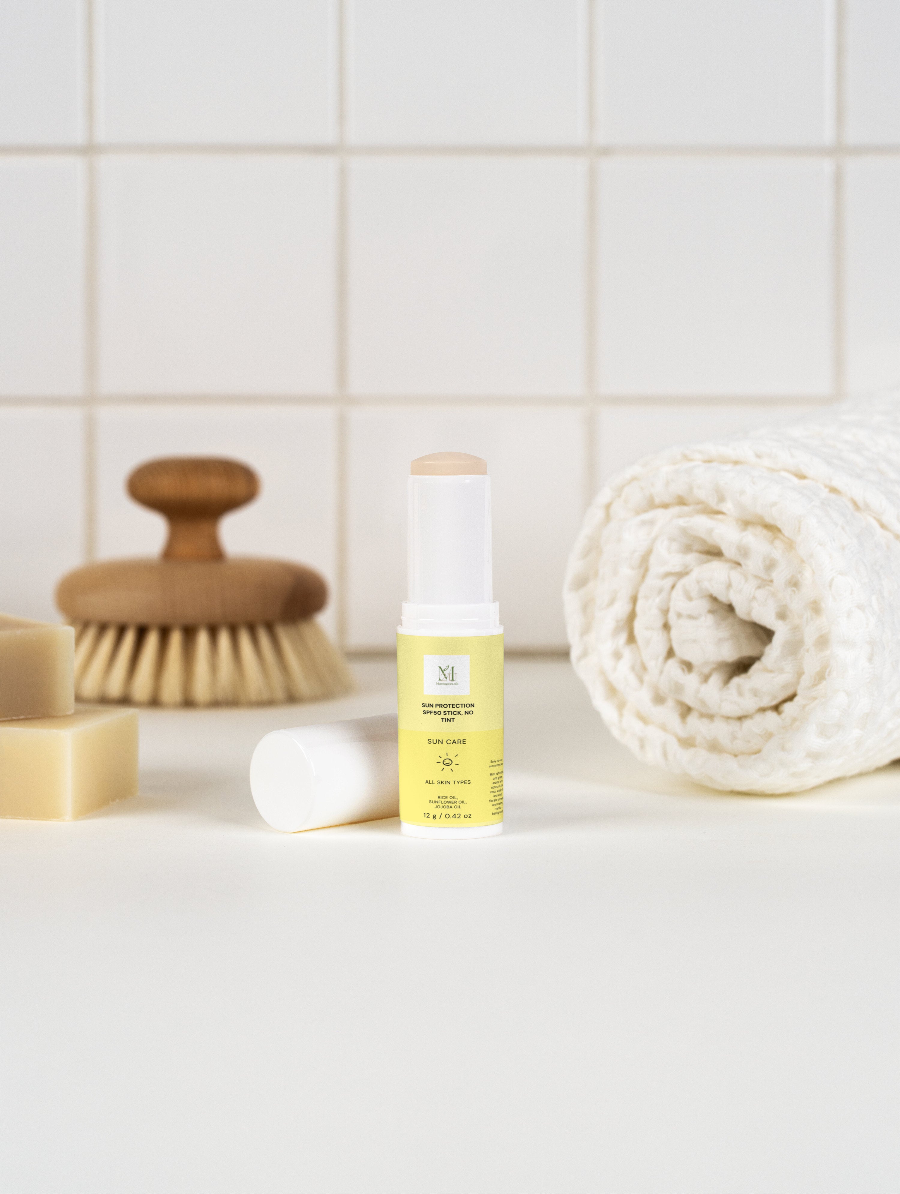 Sun Protection SPF50 Stick, no tint
