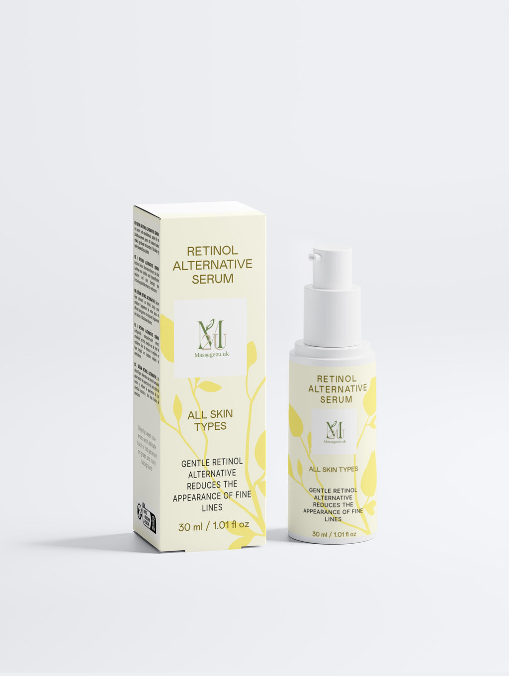 Retinol Alternative Serum