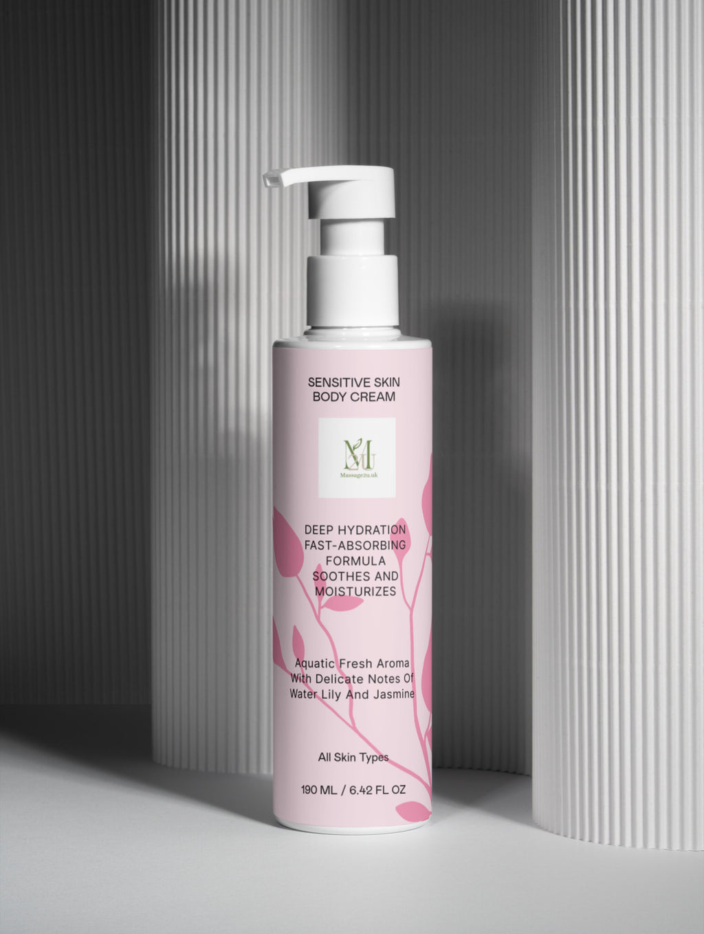 Sensitive Skin Body Cream