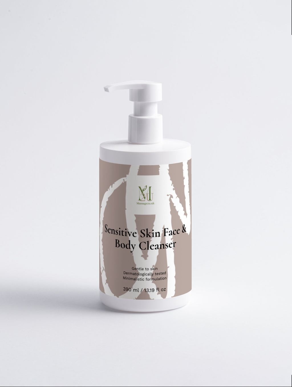 Sensitive Skin Face & Body Cleanser