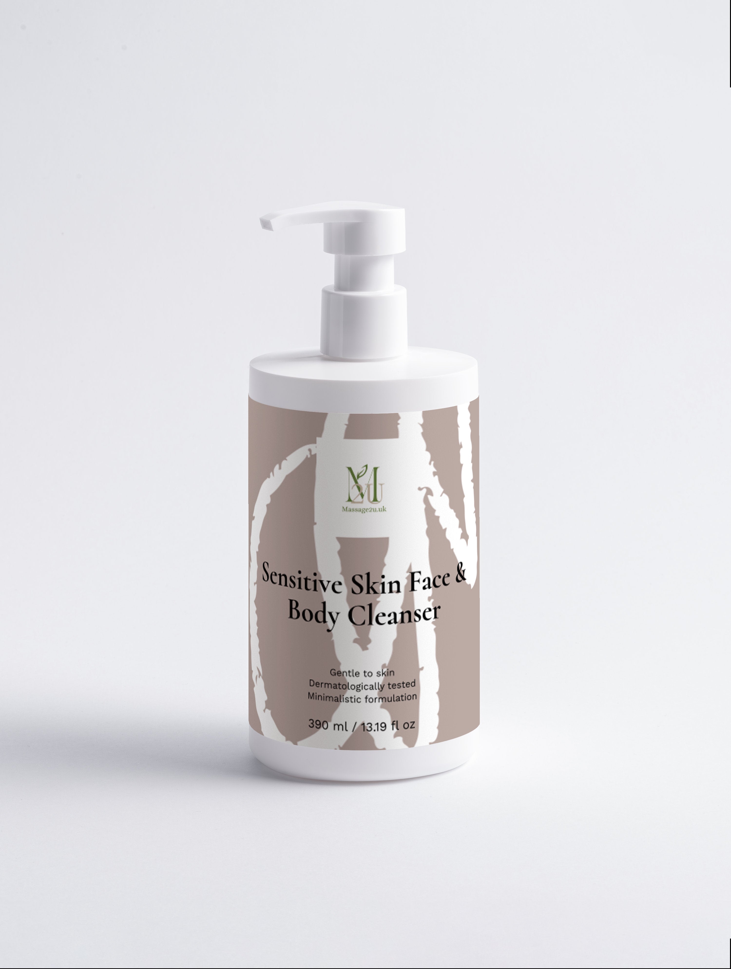 Sensitive Skin Face & Body Cleanser